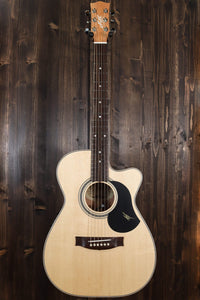 Maton Guitars EBG808C JR Signature - 14789 - Artisan Guitars