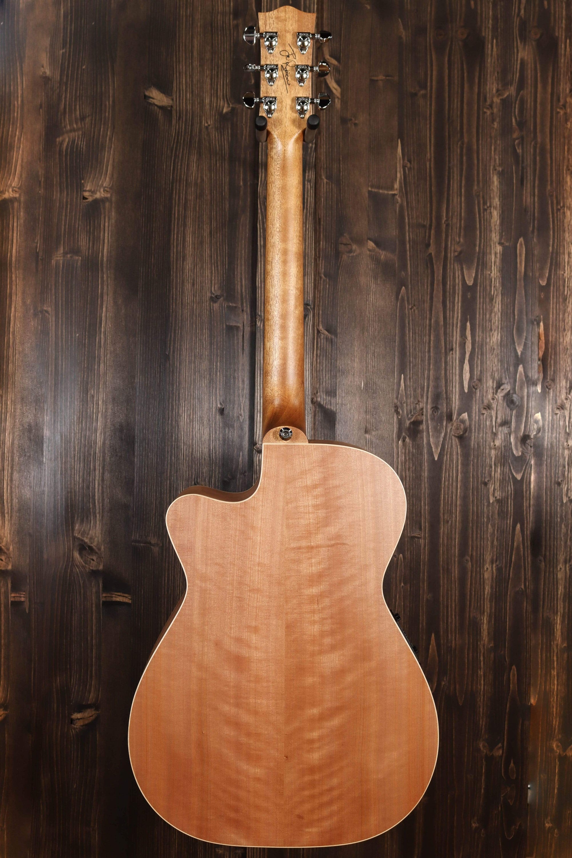 Maton Guitars EBG808C JR Signature - 14789 - Artisan Guitars