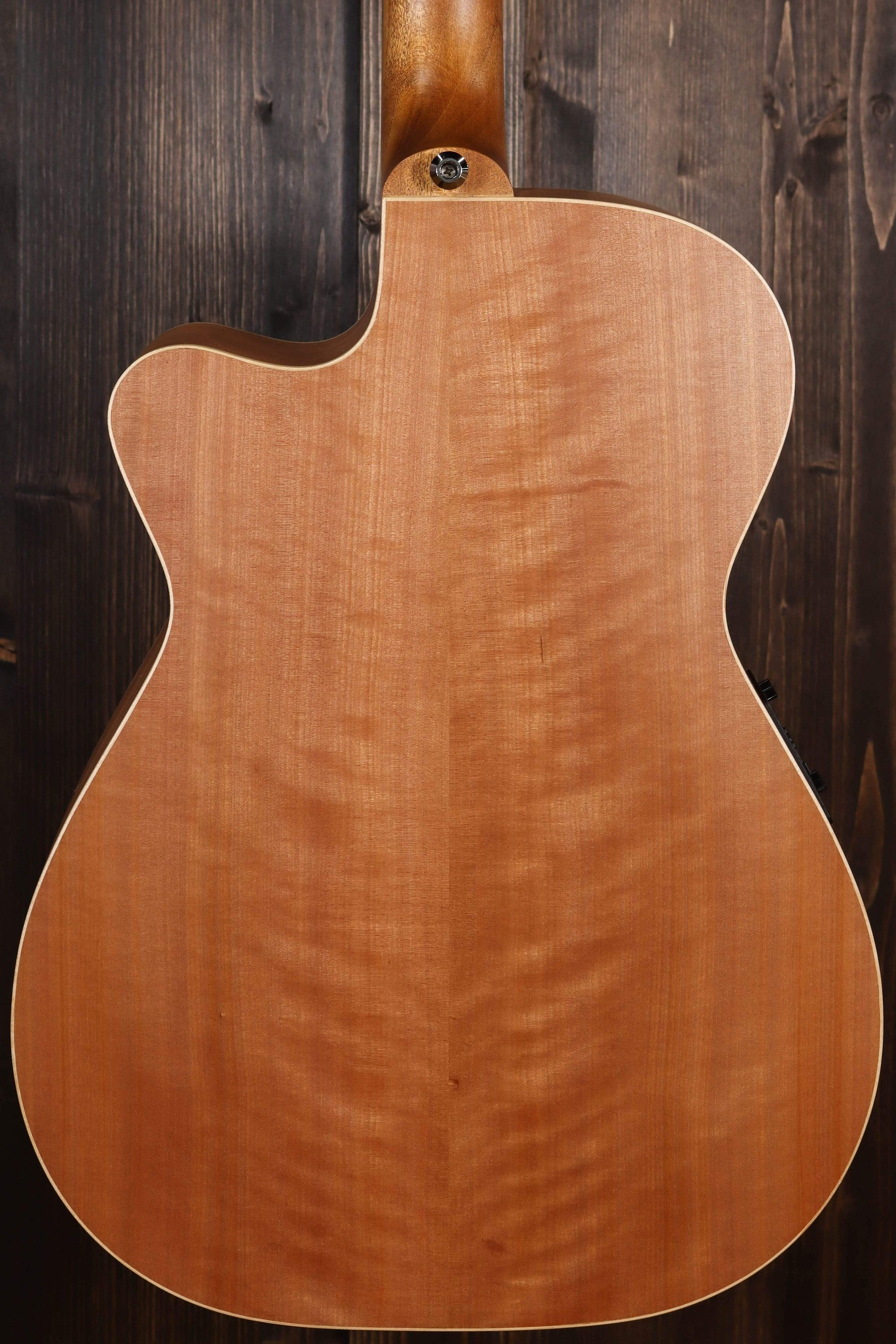 Maton Guitars EBG808C JR Signature - 14789 - Artisan Guitars