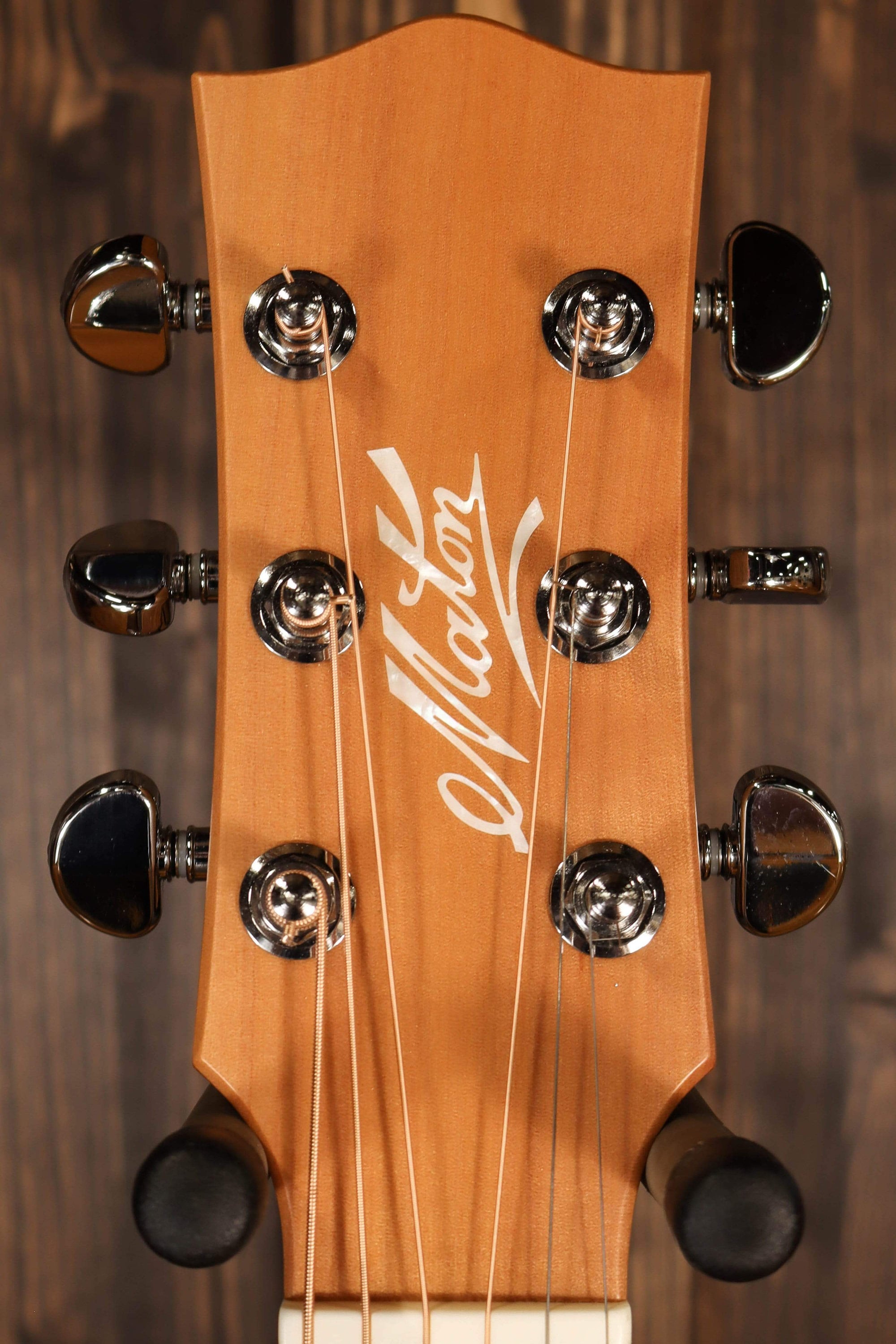Maton Guitars EBG808C JR Signature - 14789 - Artisan Guitars