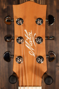 Maton Guitars EBG808C JR Signature - 14789 - Artisan Guitars
