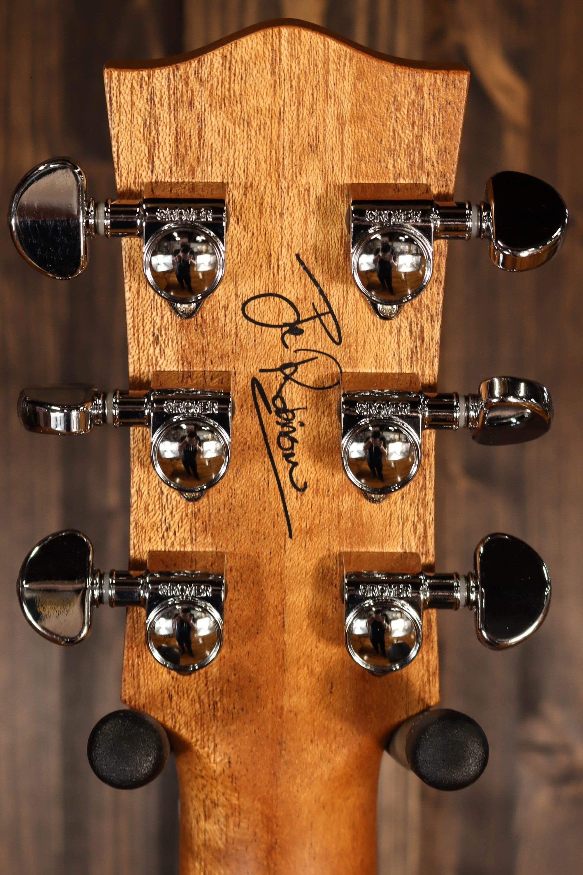 Maton Guitars EBG808C JR Signature - 14789 - Artisan Guitars
