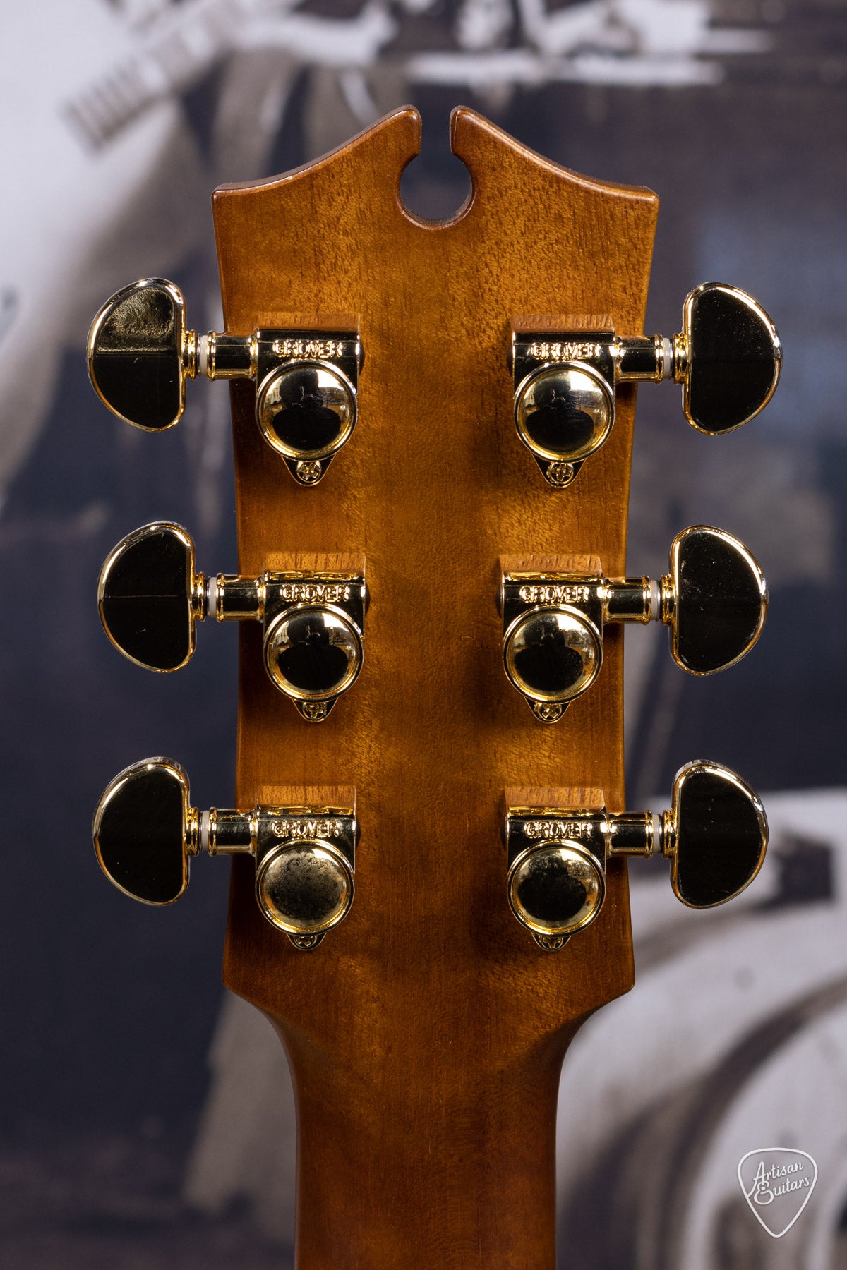 Maton Guitars EBG-808 Nashville - 16293