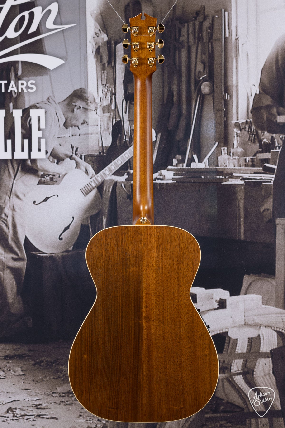 Maton Guitars EBG-808 Nashville - 16293