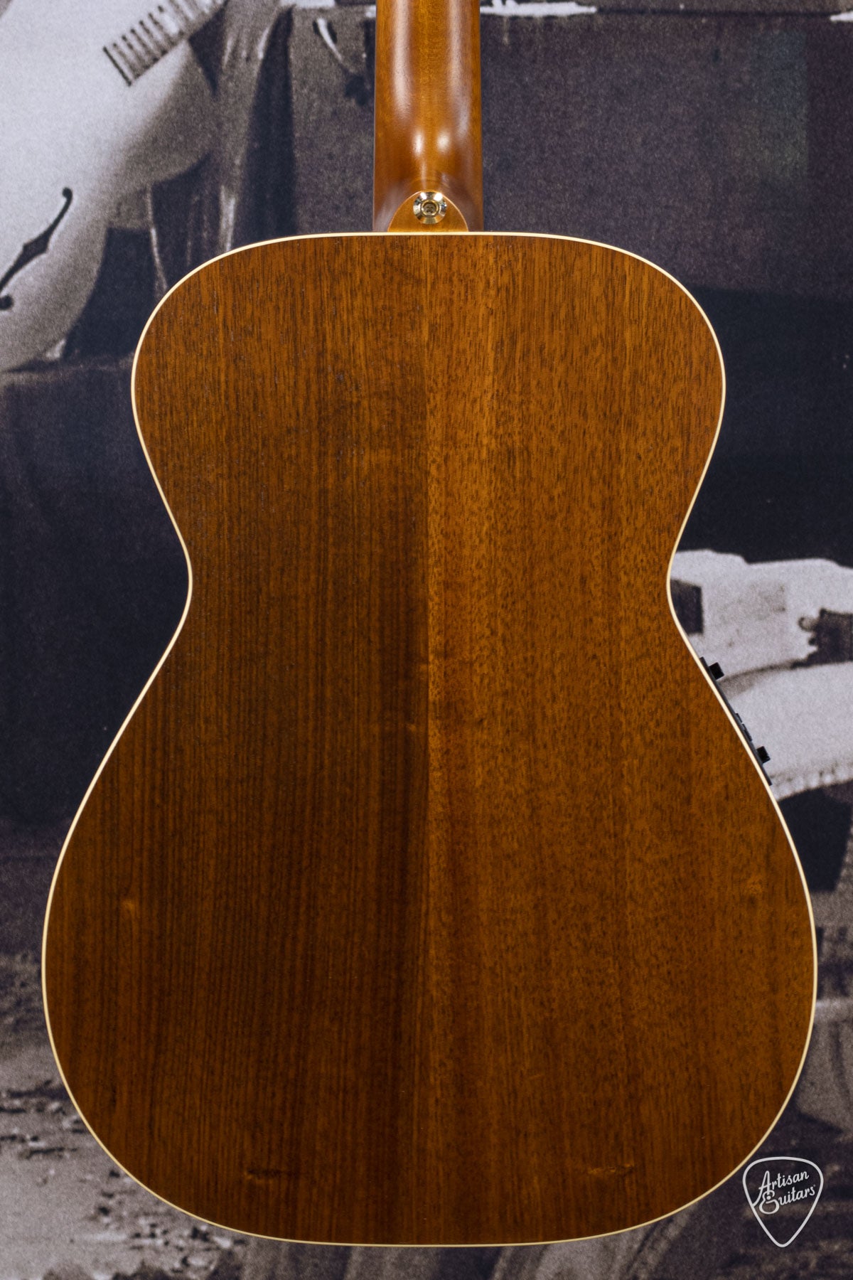 Maton Guitars EBG-808 Nashville - 16293