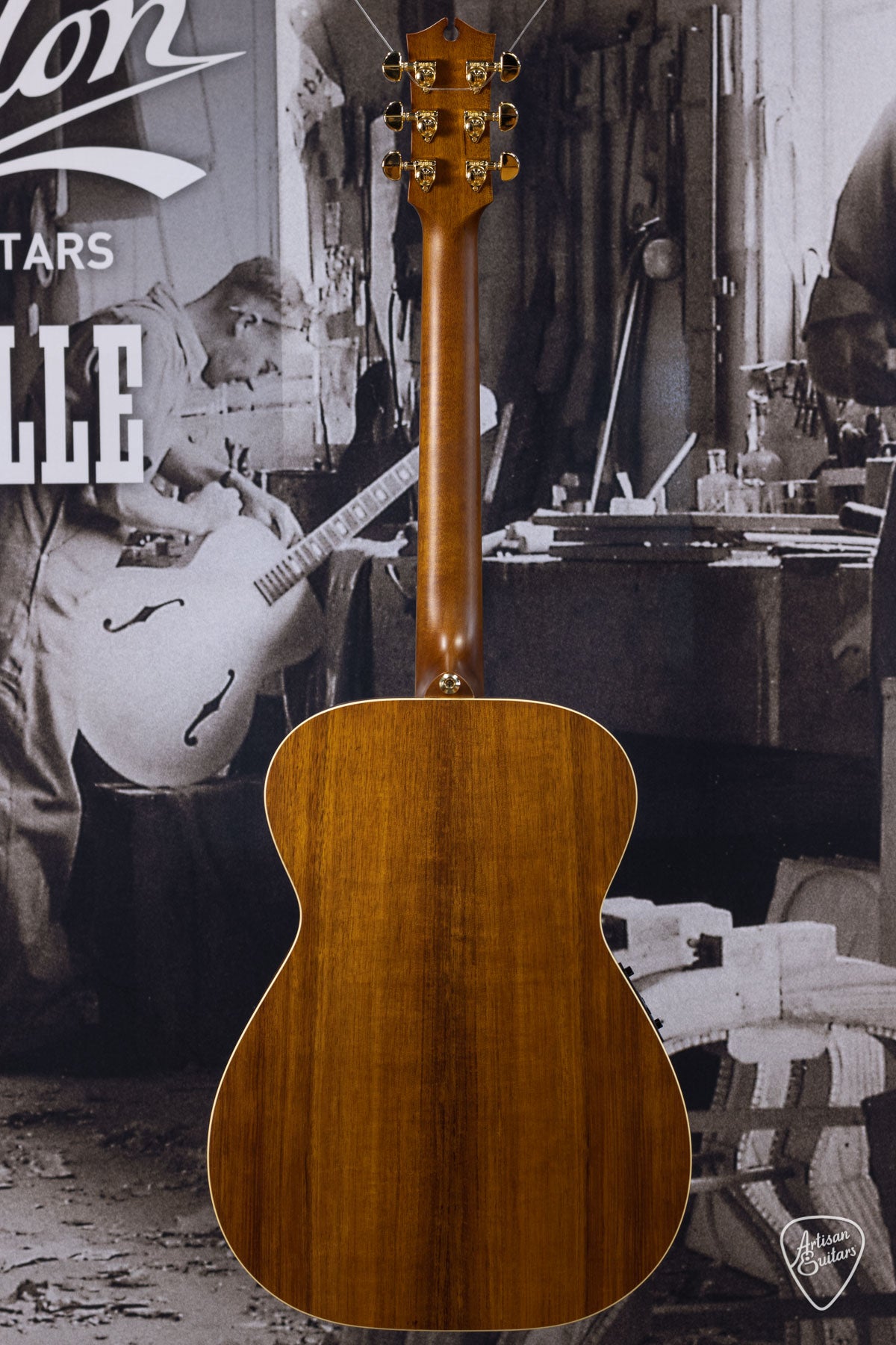 Maton Guitars EBG-808 Nashville - 16294