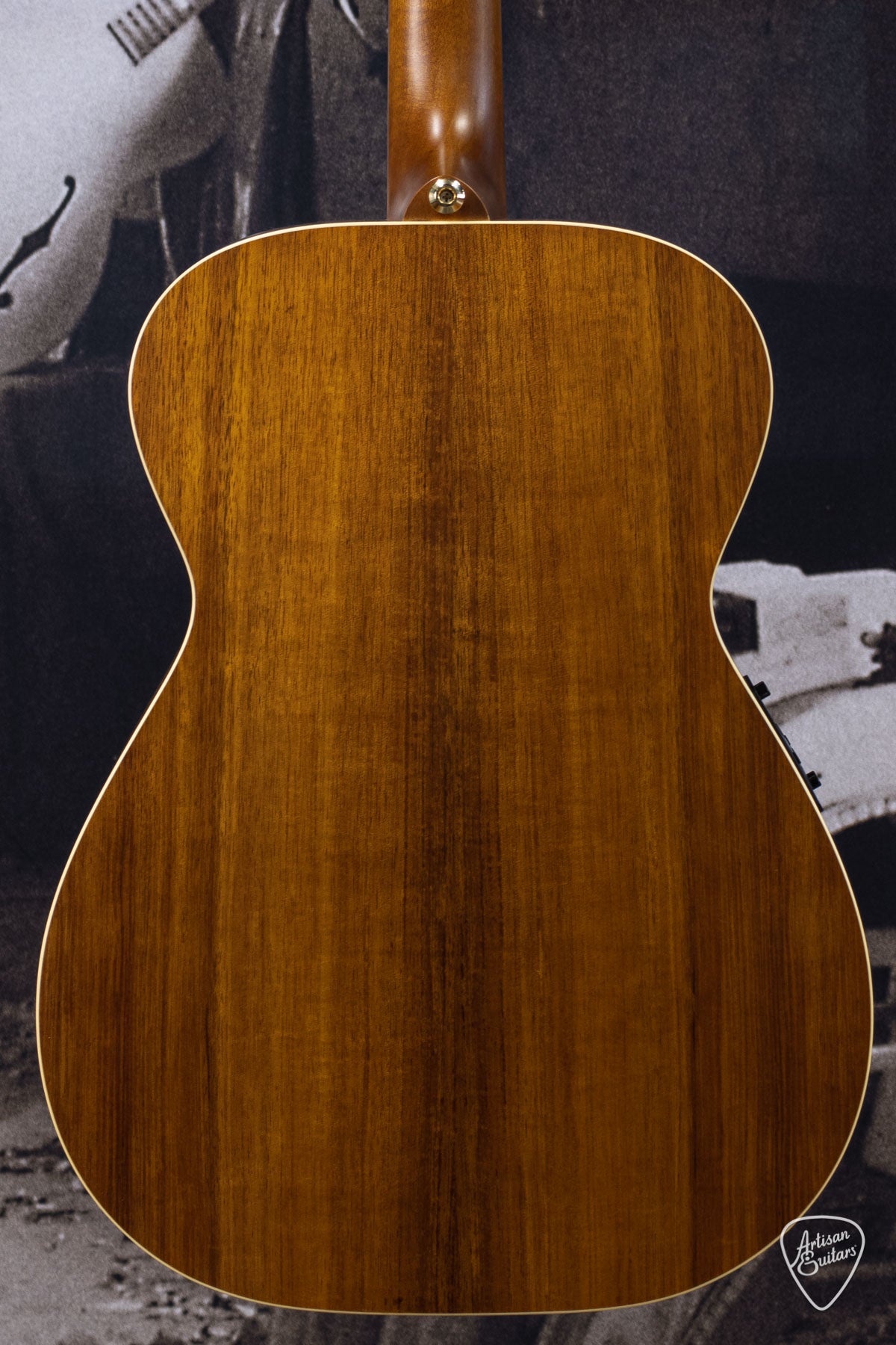 Maton Guitars EBG-808 Nashville - 16294