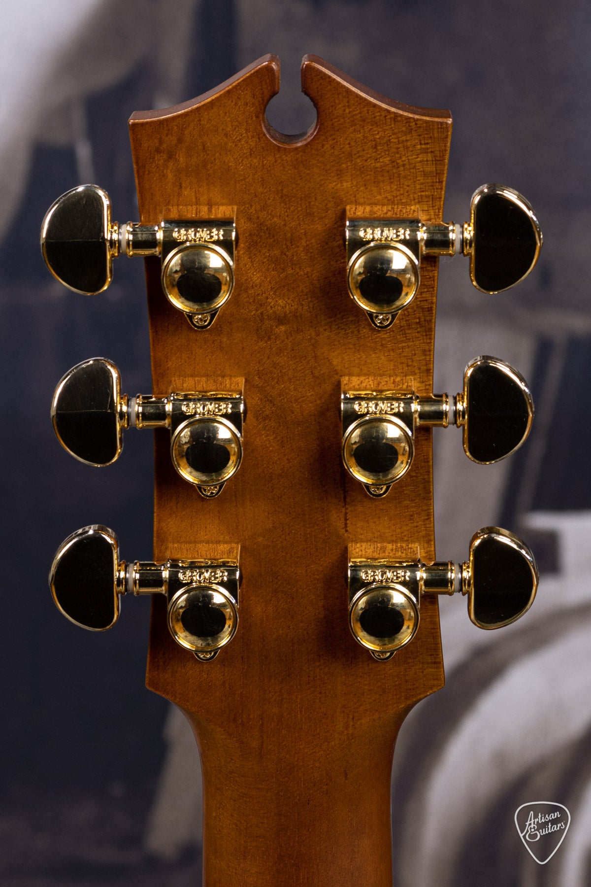 Maton Guitars EBG-808 Nashville - 16294