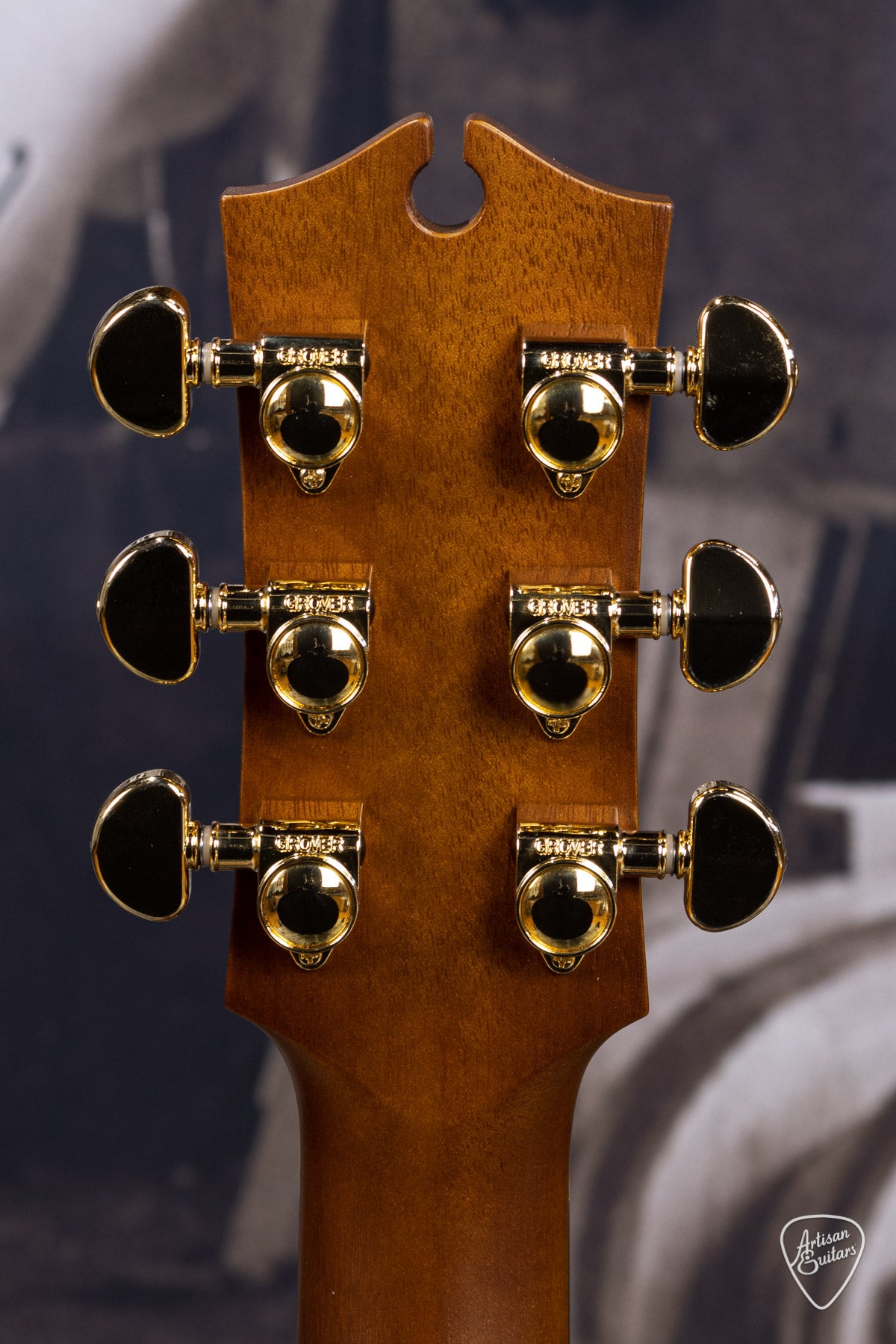 Maton Guitars EBG-808 Nashville - 16295
