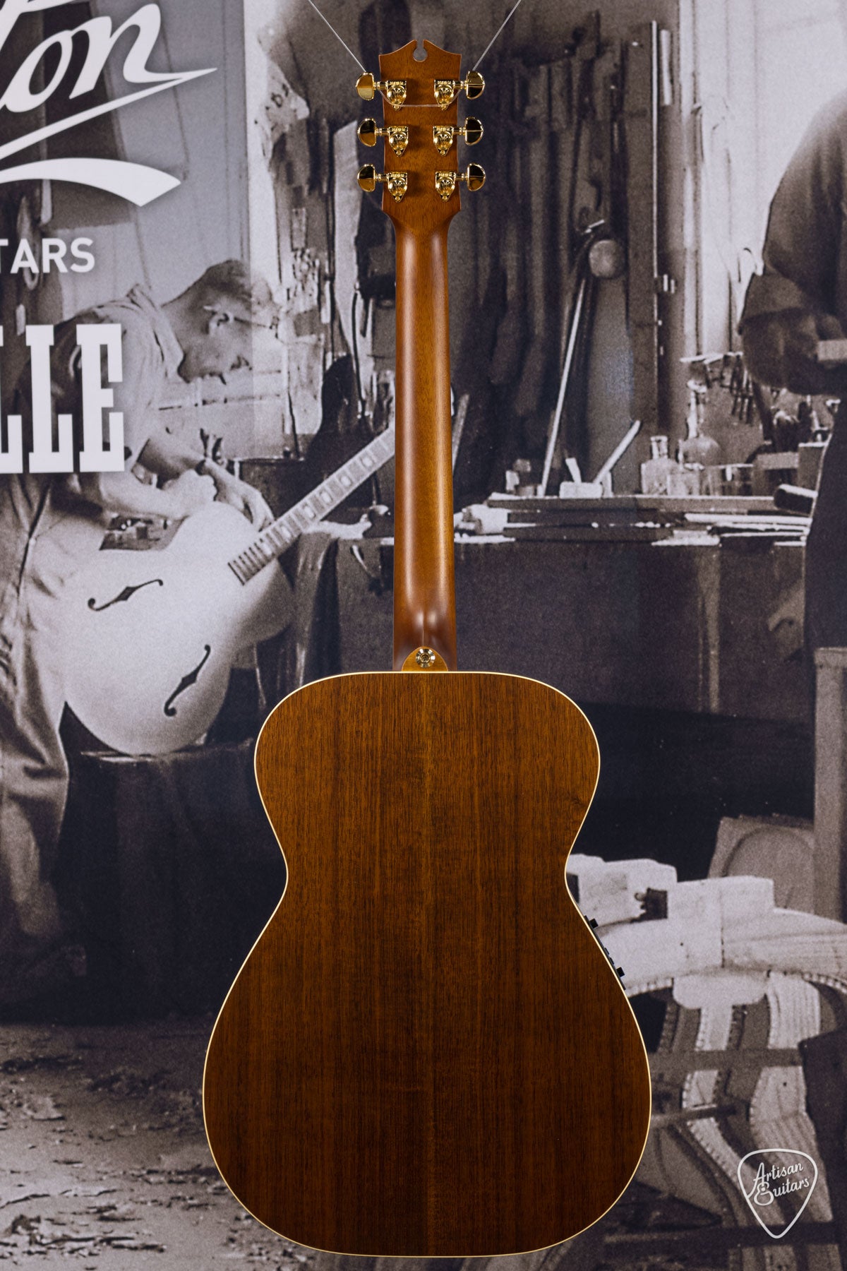 Maton Guitars EBG-808 Nashville - 16295