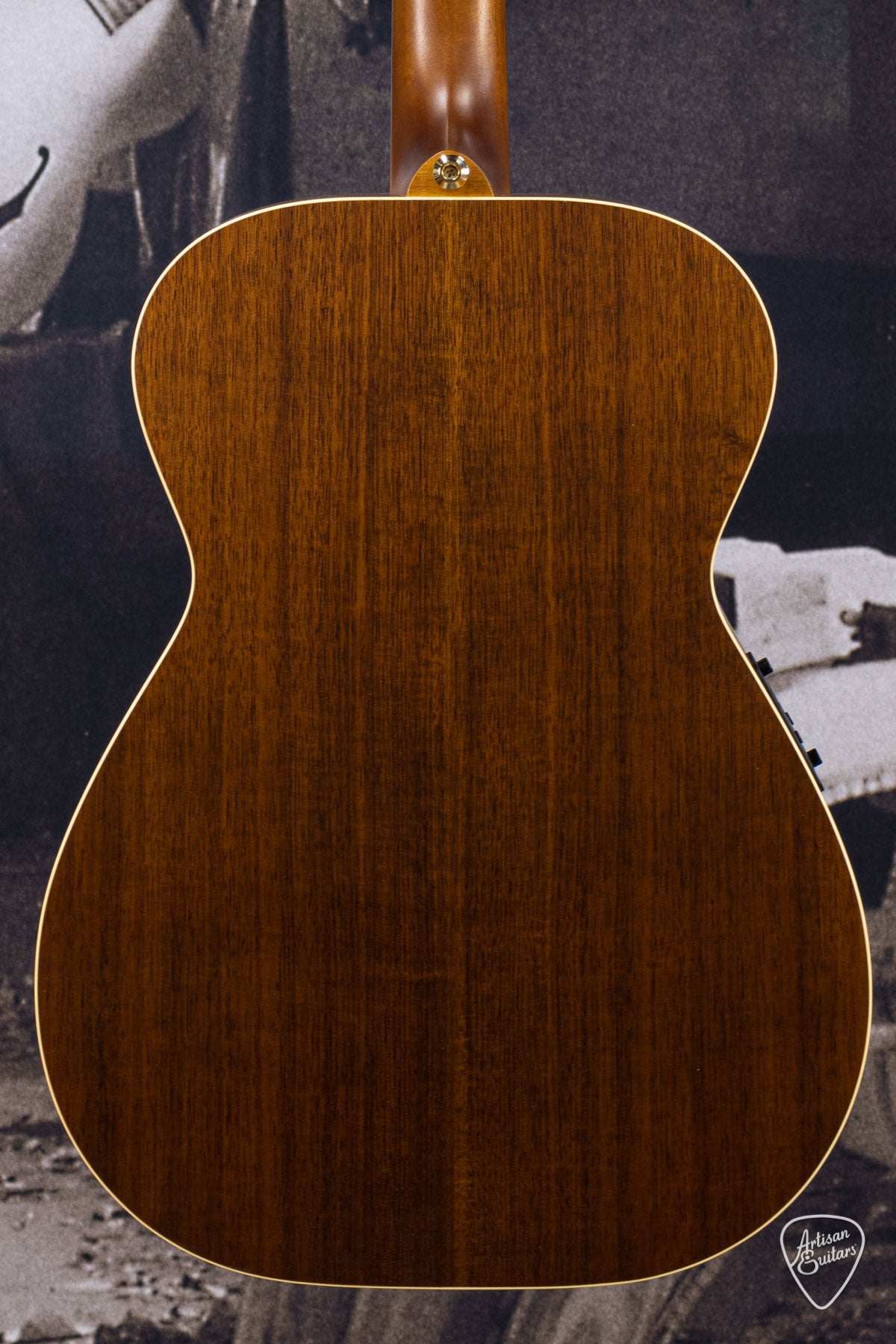 Maton Guitars EBG-808 Nashville - 16295