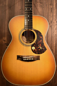 Maton Guitars EBG808 Nashville - 14315 - Artisan Guitars