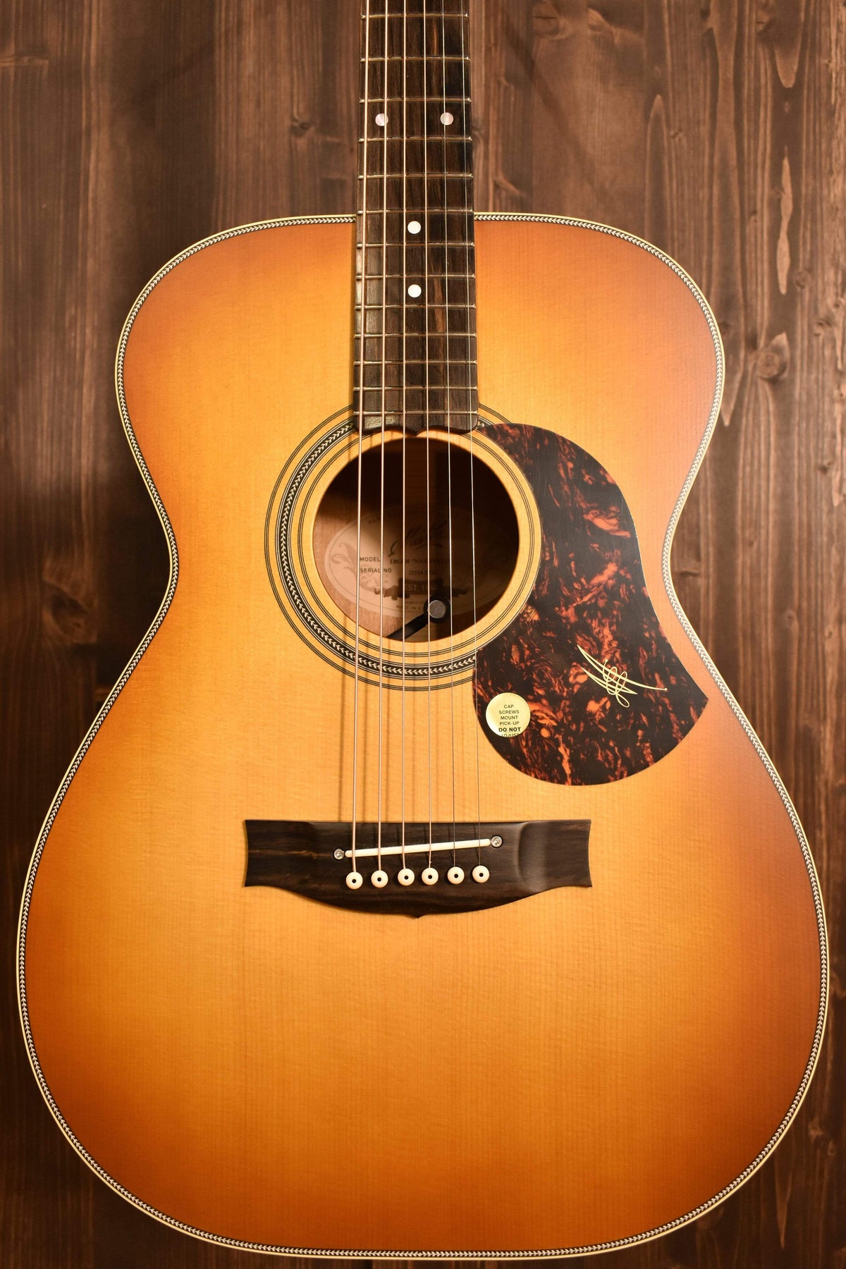 Maton Guitars EBG808 Nashville - 14319 - Artisan Guitars