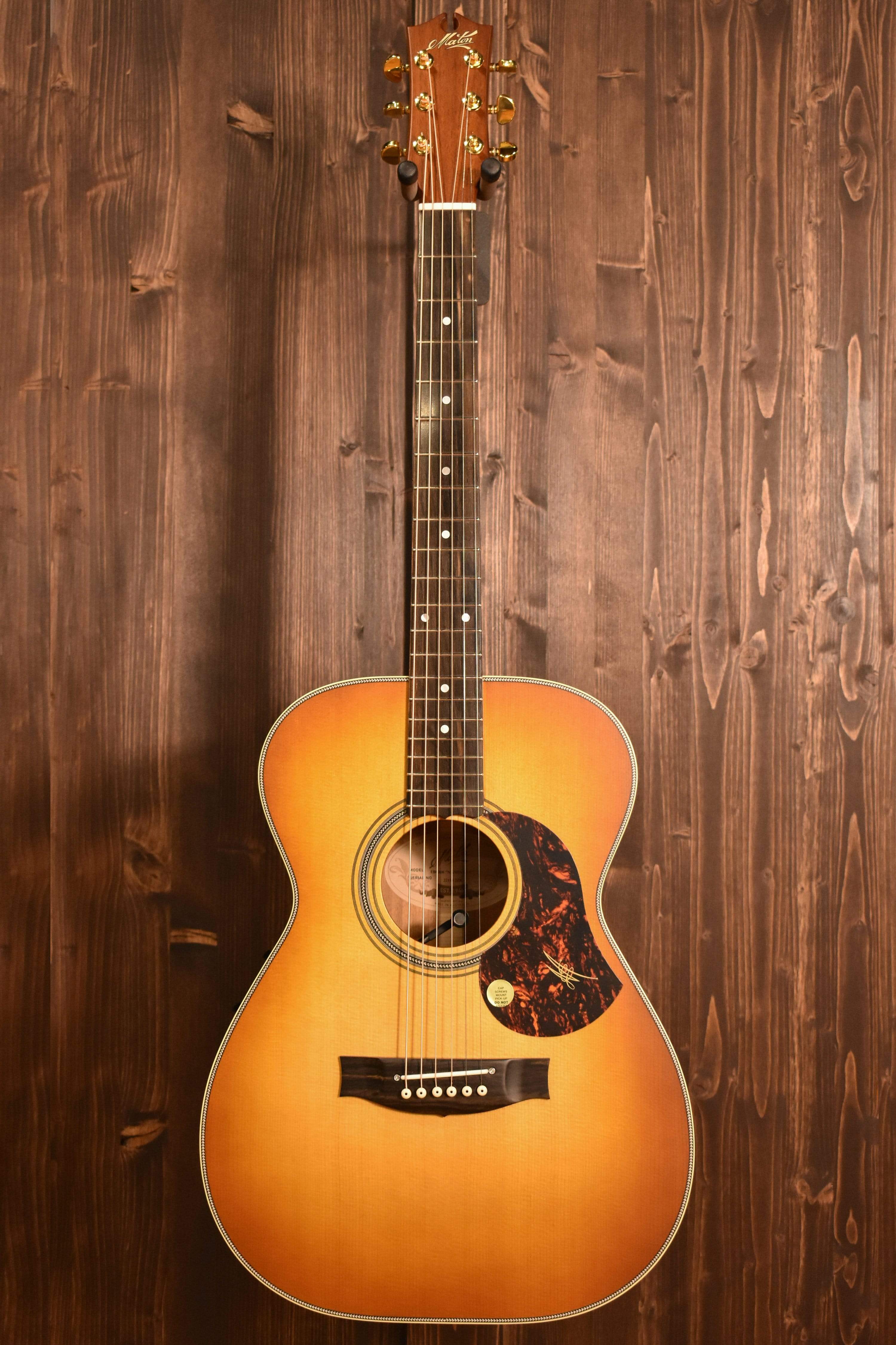 Maton Guitars EBG808 Nashville - 14319 - Artisan Guitars