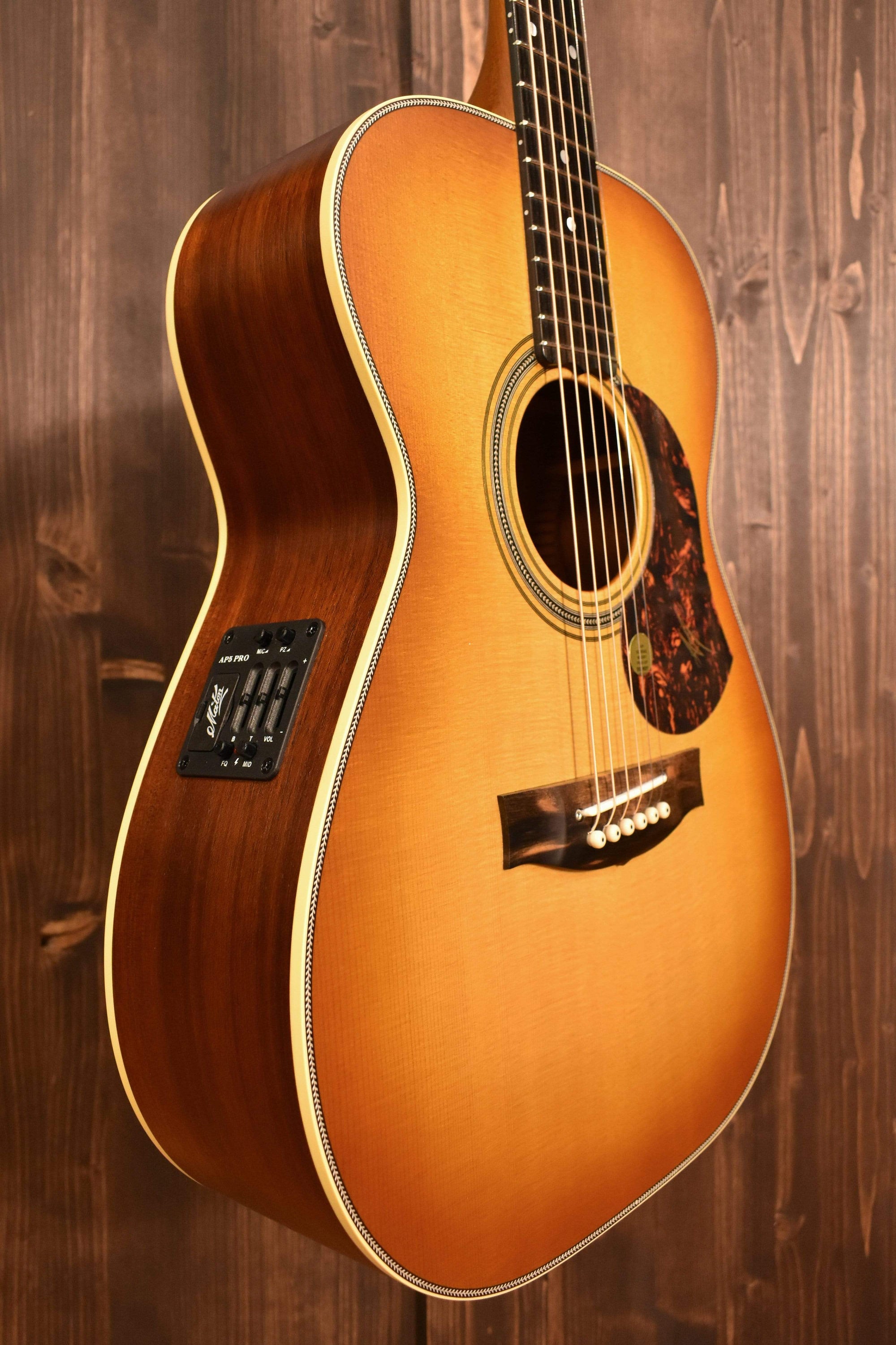 Maton Guitars EBG808 Nashville - 14315 - Artisan Guitars