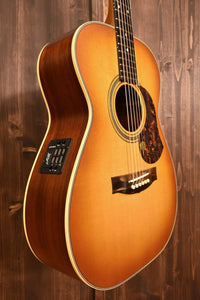 Maton Guitars EBG808 Nashville - 14315 - Artisan Guitars