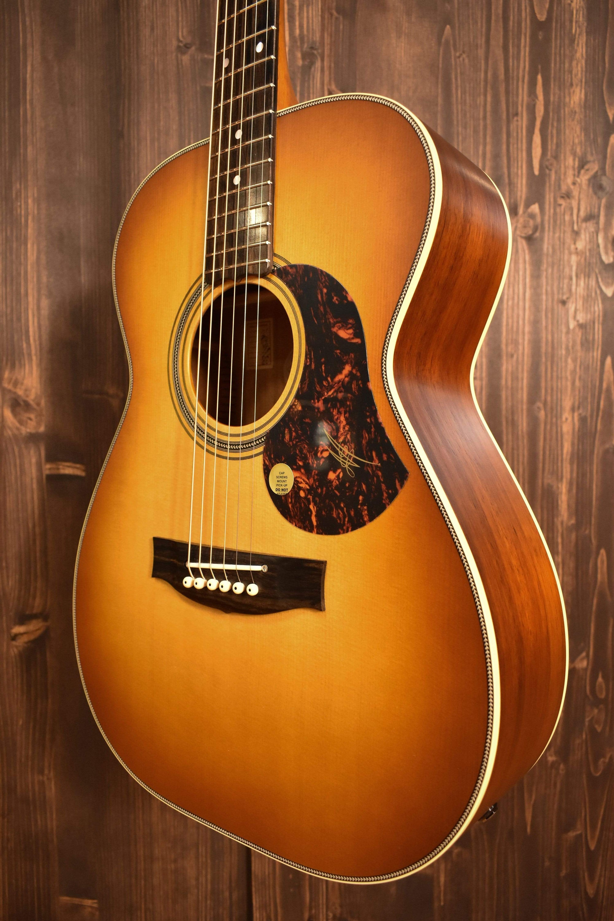 Maton Guitars EBG808 Nashville - 14319 - Artisan Guitars