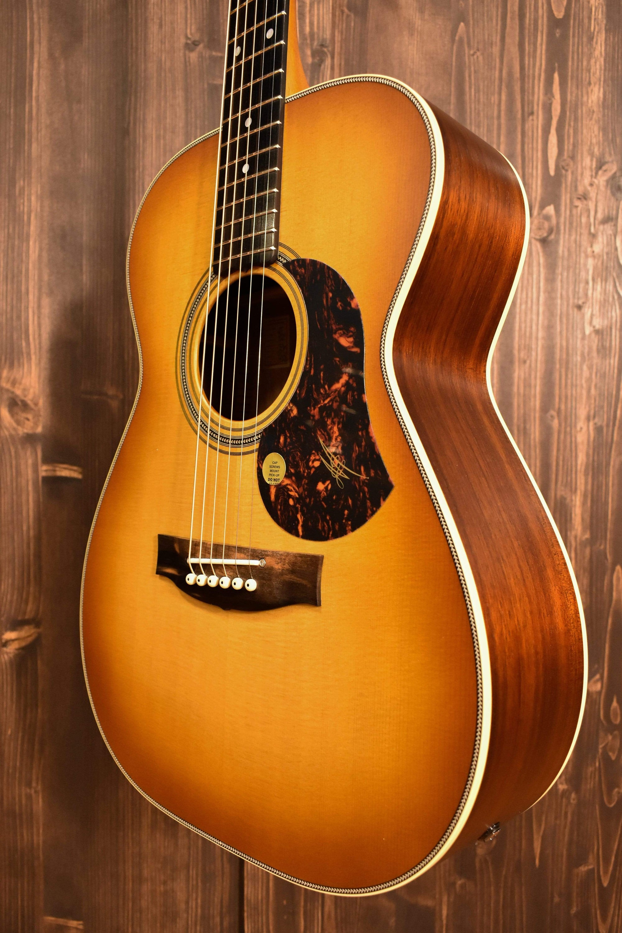 Maton Guitars EBG808 Nashville - 14315 - Artisan Guitars