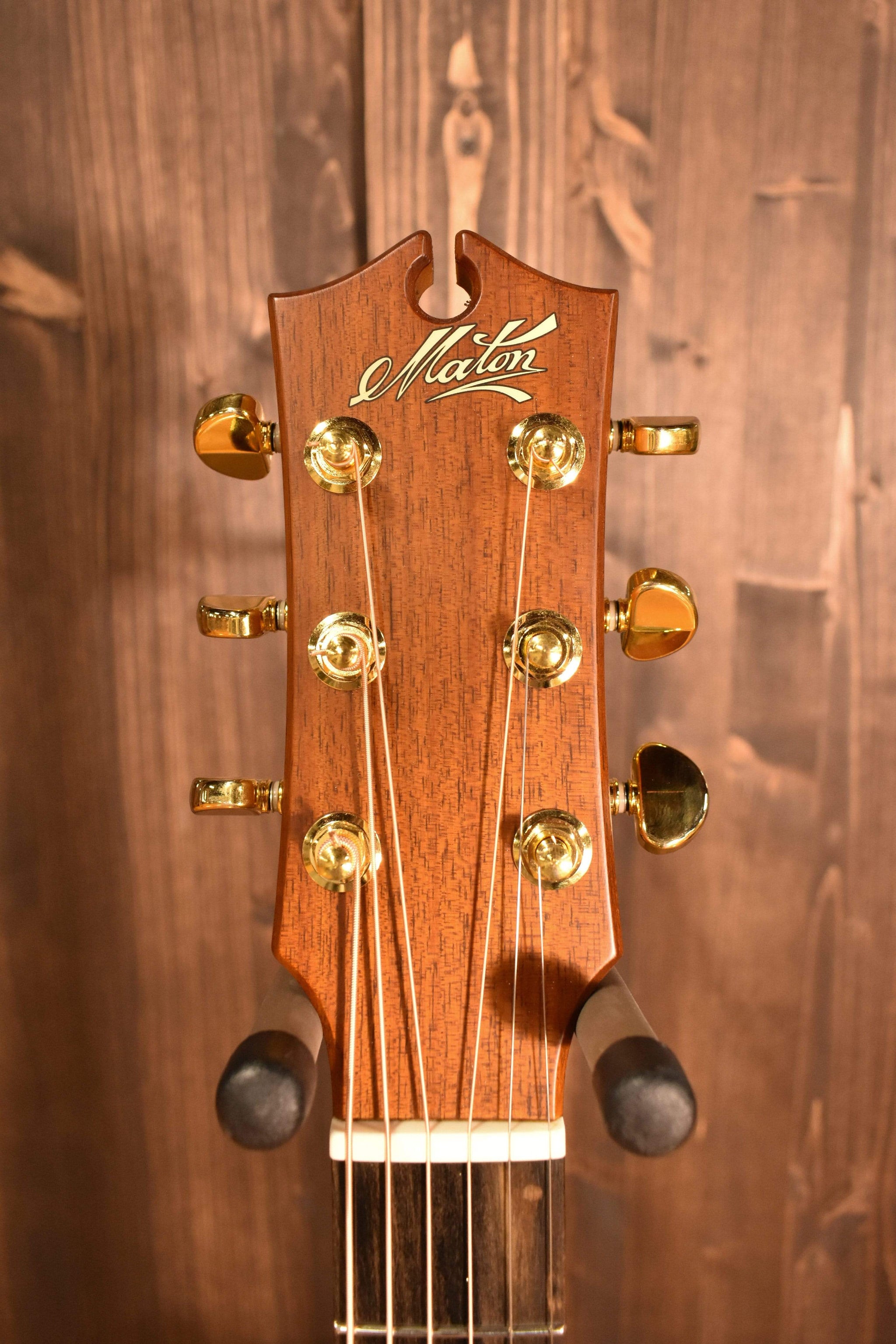 Maton Guitars EBG808 Nashville - 14319 - Artisan Guitars