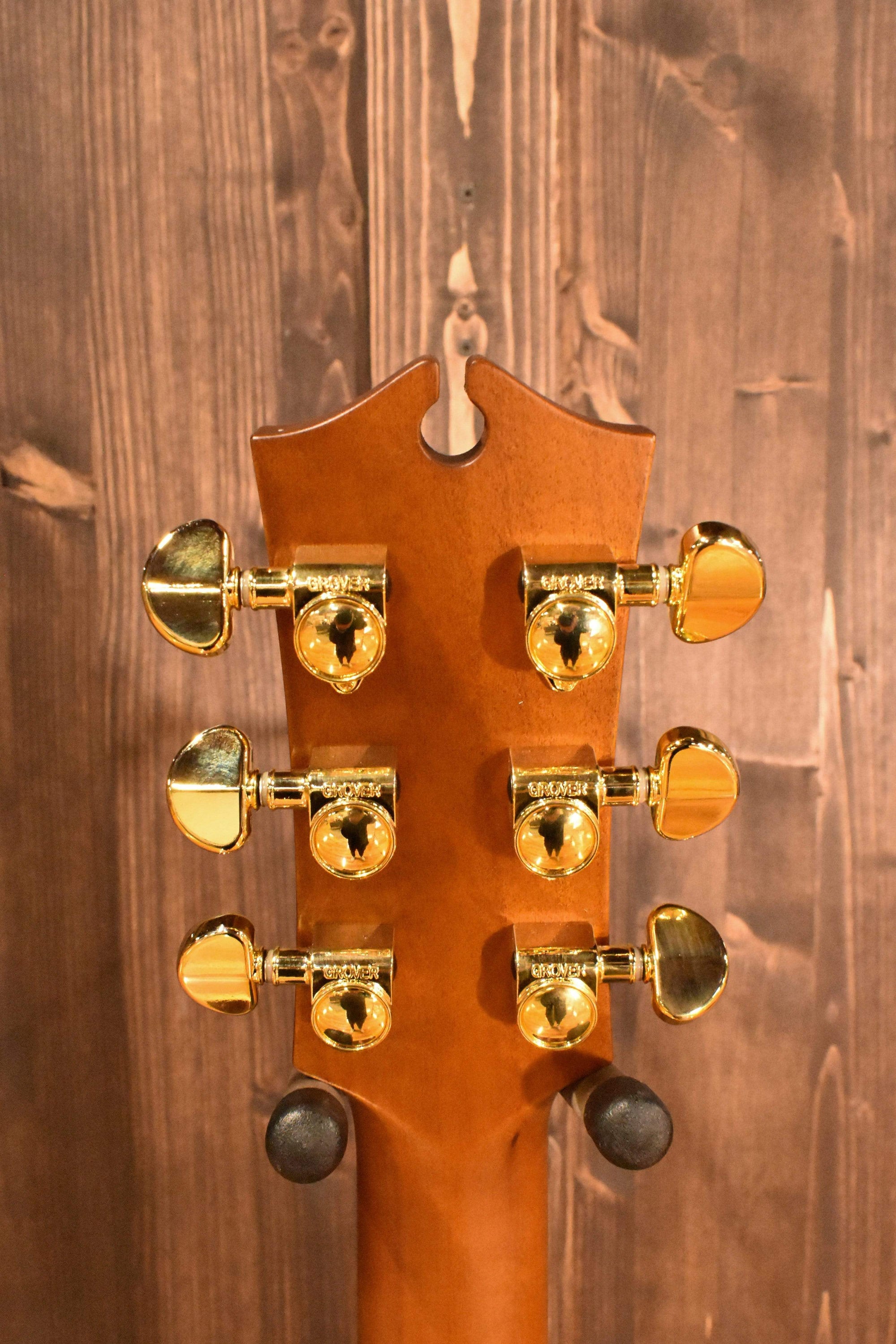 Maton Guitars EBG808 Nashville - 14315 - Artisan Guitars