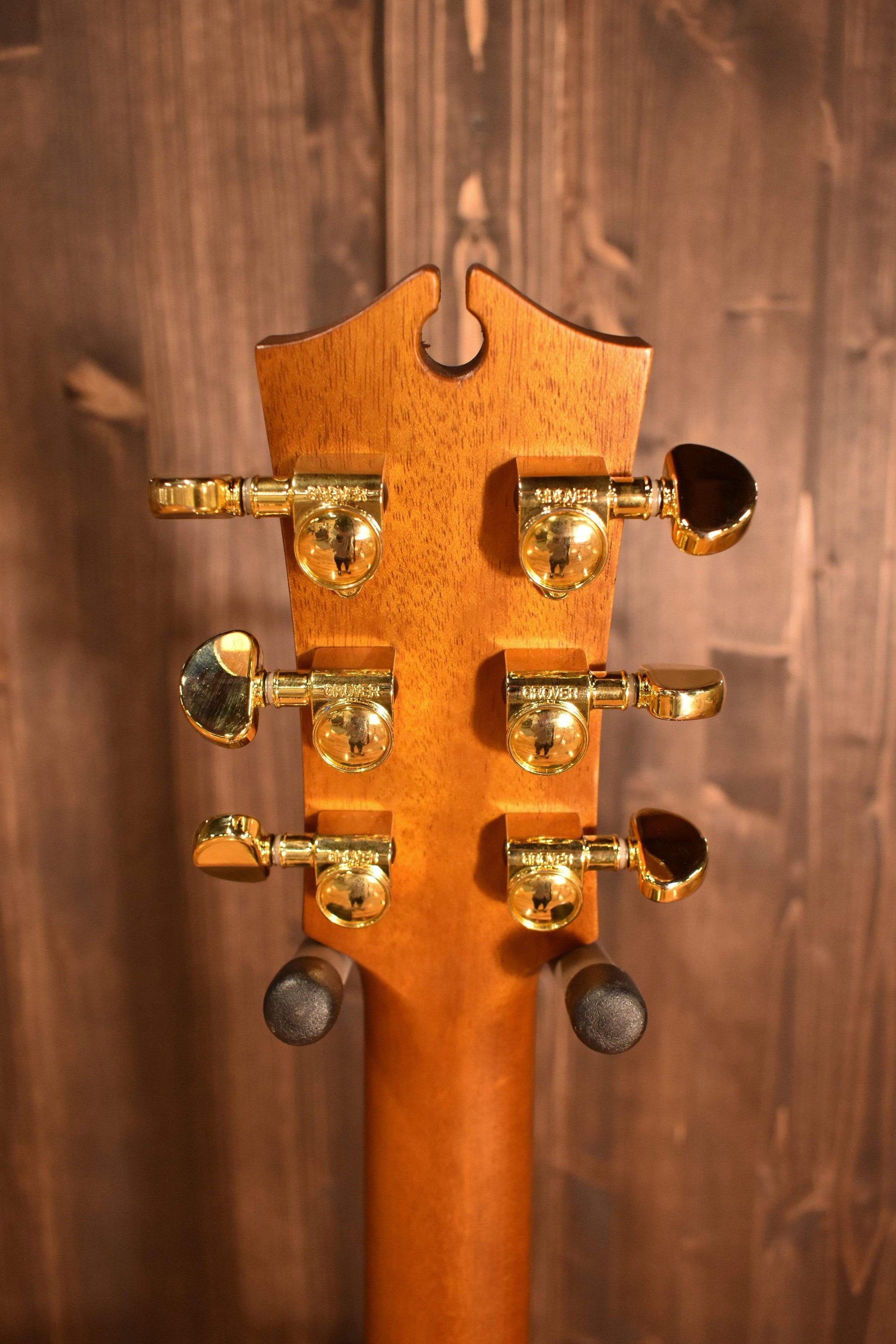 Maton Guitars EBG808 Nashville - 14319 - Artisan Guitars