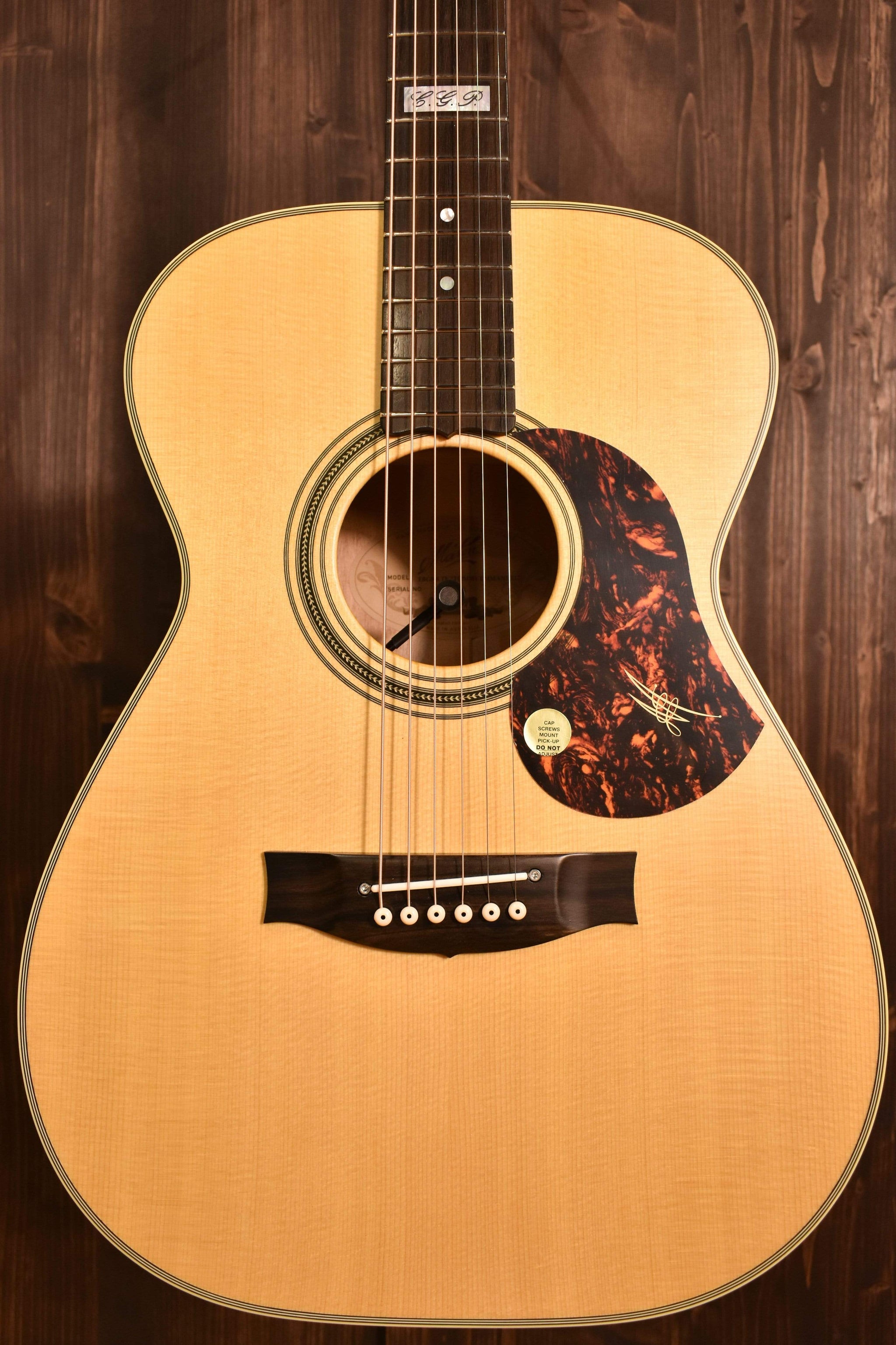 Maton Guitars EBG808 TE Signature - 14558 - Artisan Guitars