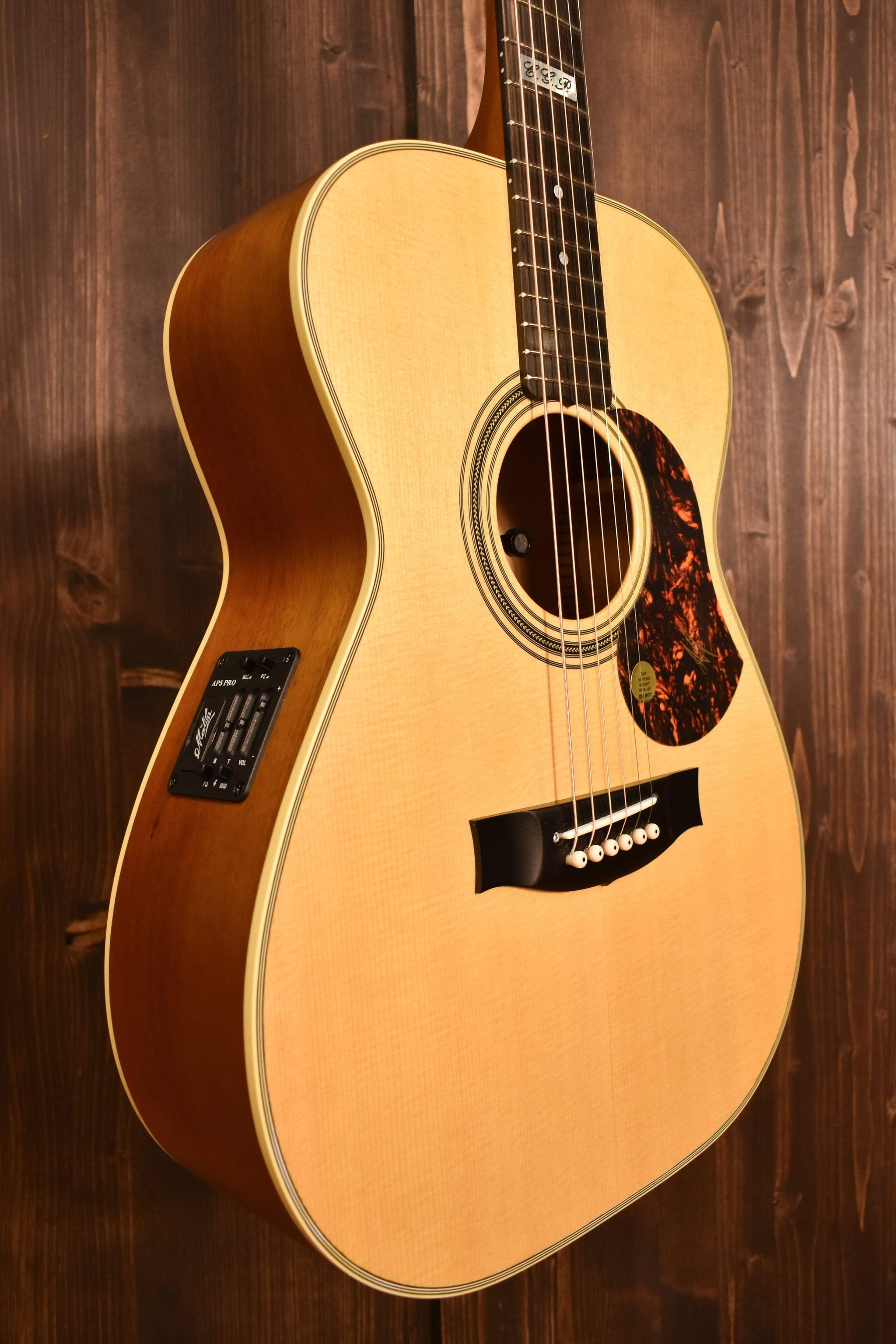 Maton Guitars EBG808 TE Signature - 14559 - Artisan Guitars
