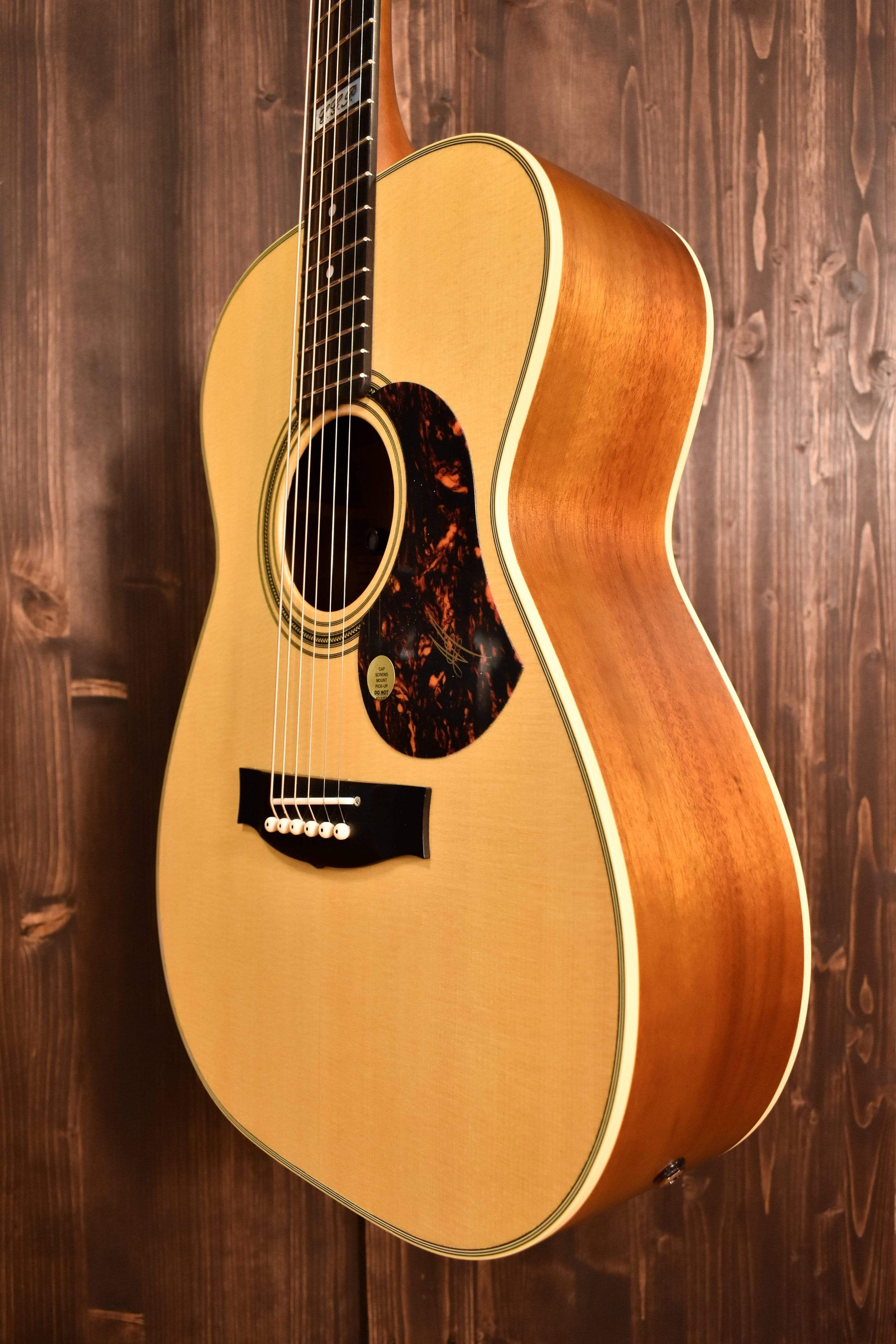 Maton Guitars EBG808 TE Signature - 14559 - Artisan Guitars