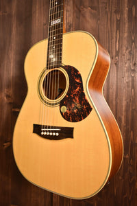 Maton Guitars EBG808 TE Signature - 14558 - Artisan Guitars