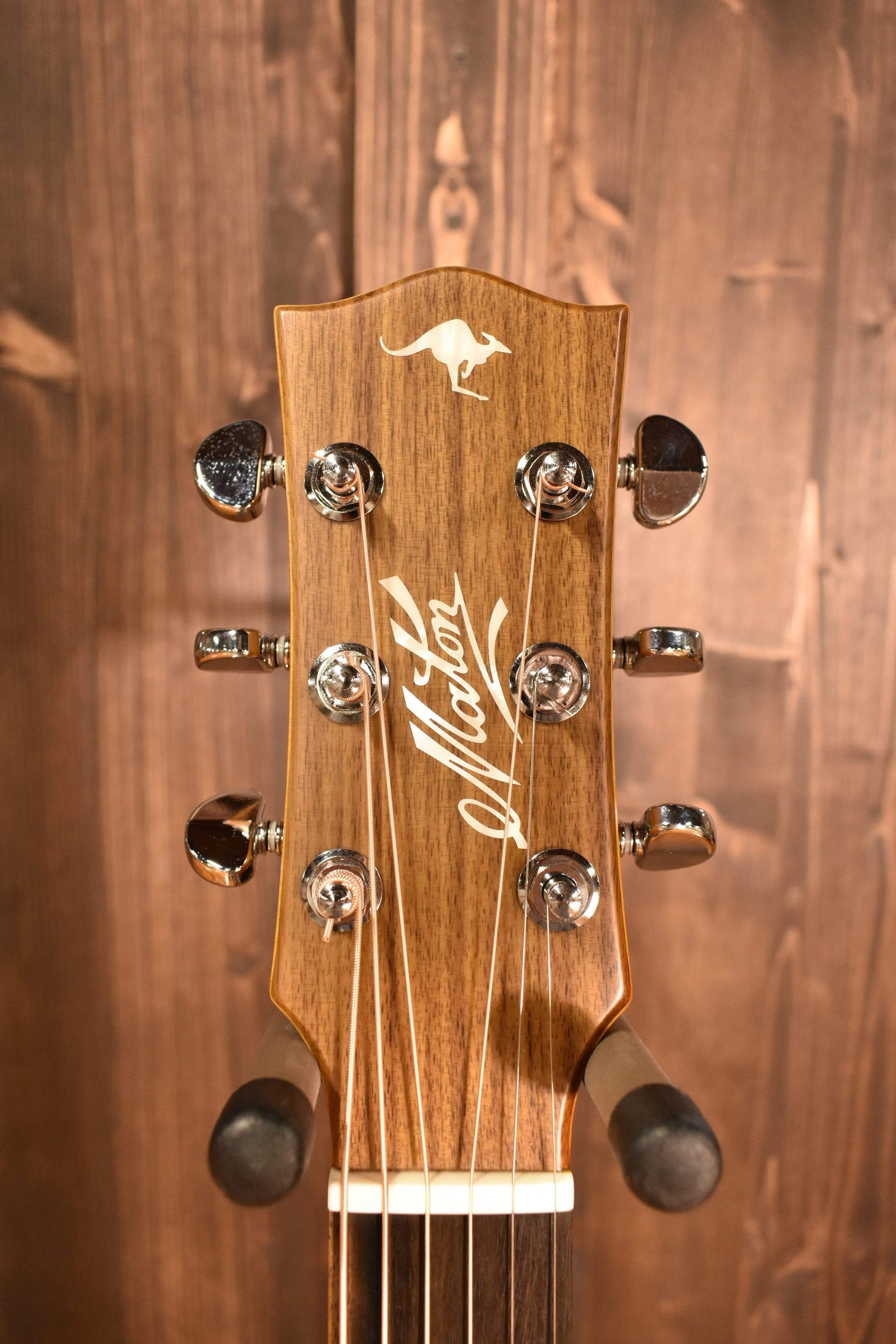 Maton Guitars EBG808 TE Signature - 14558 - Artisan Guitars