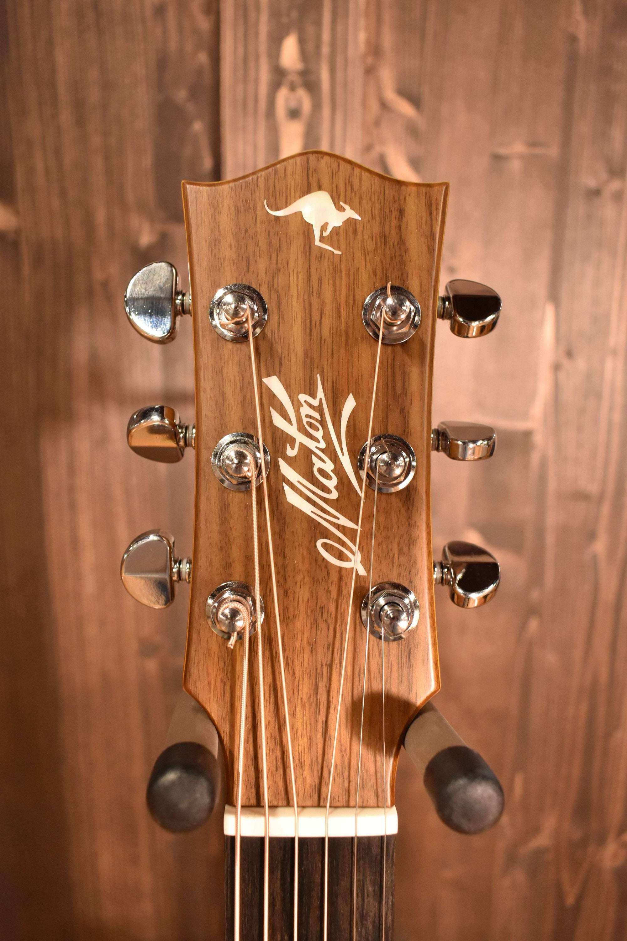 Maton Guitars EBG808 TE Signature - 14559 - Artisan Guitars
