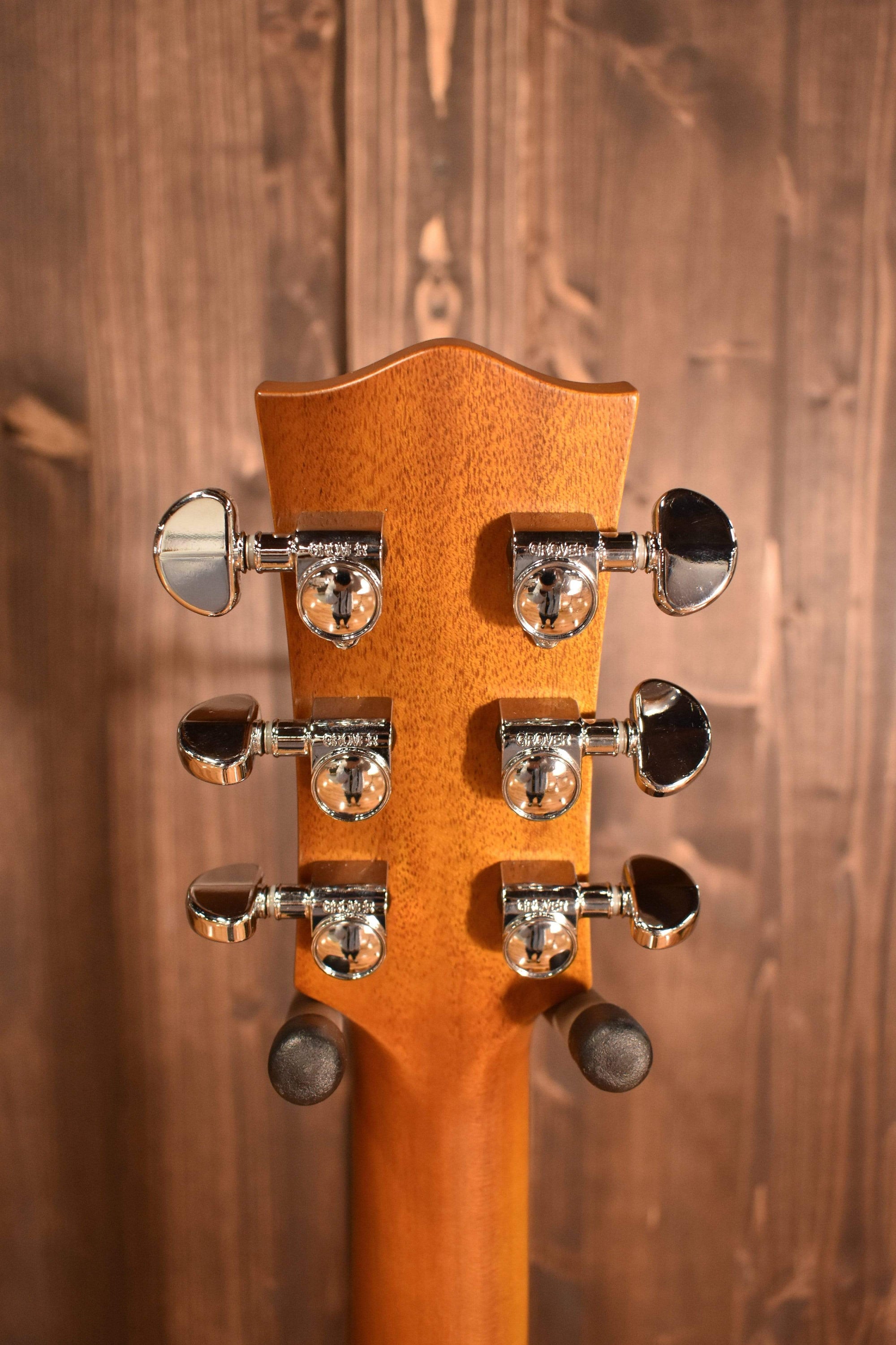 Maton Guitars EBG808 TE Signature - 14560 - Artisan Guitars