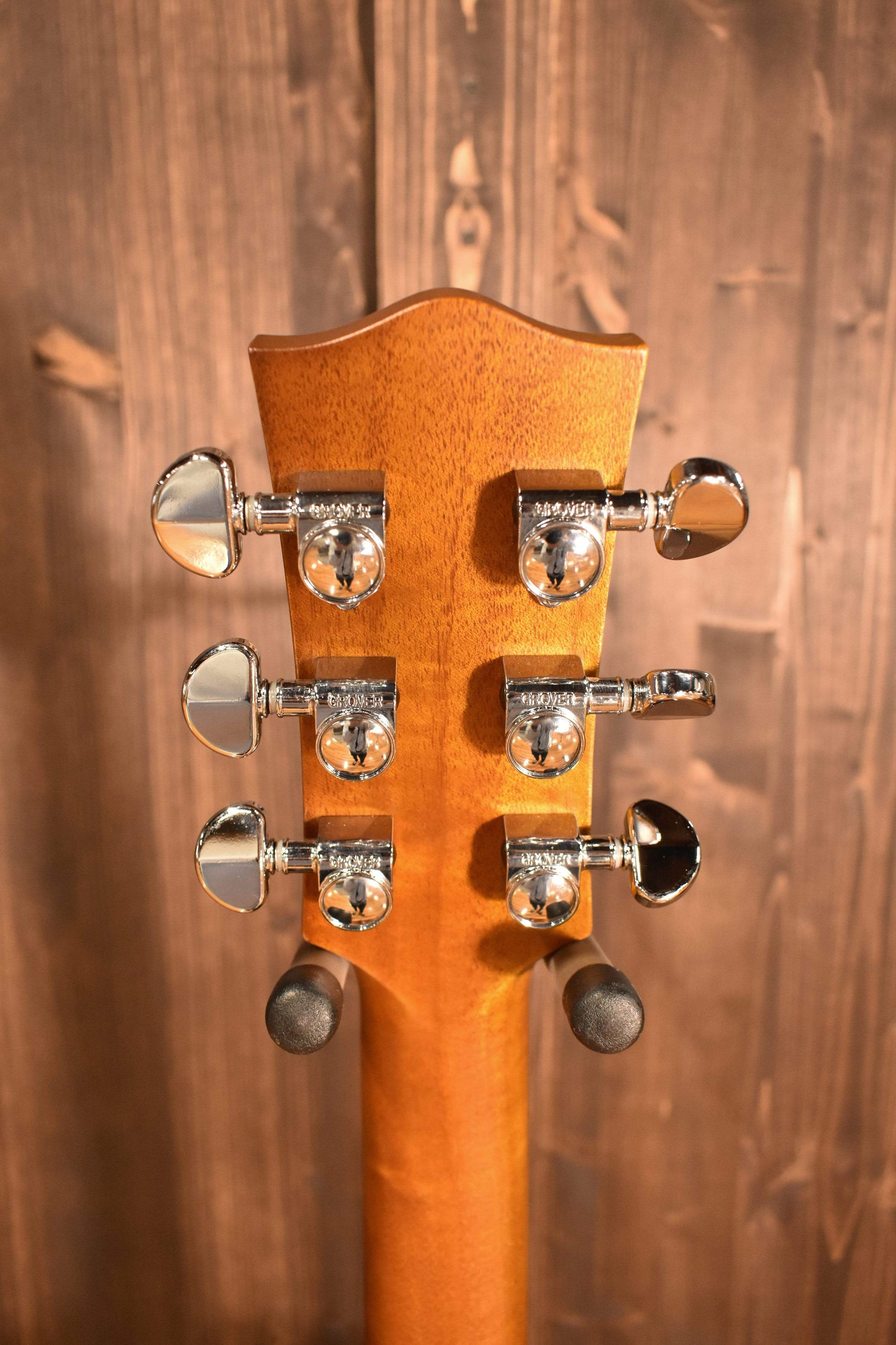 Maton Guitars EBG808 TE Signature - 14557 - Artisan Guitars