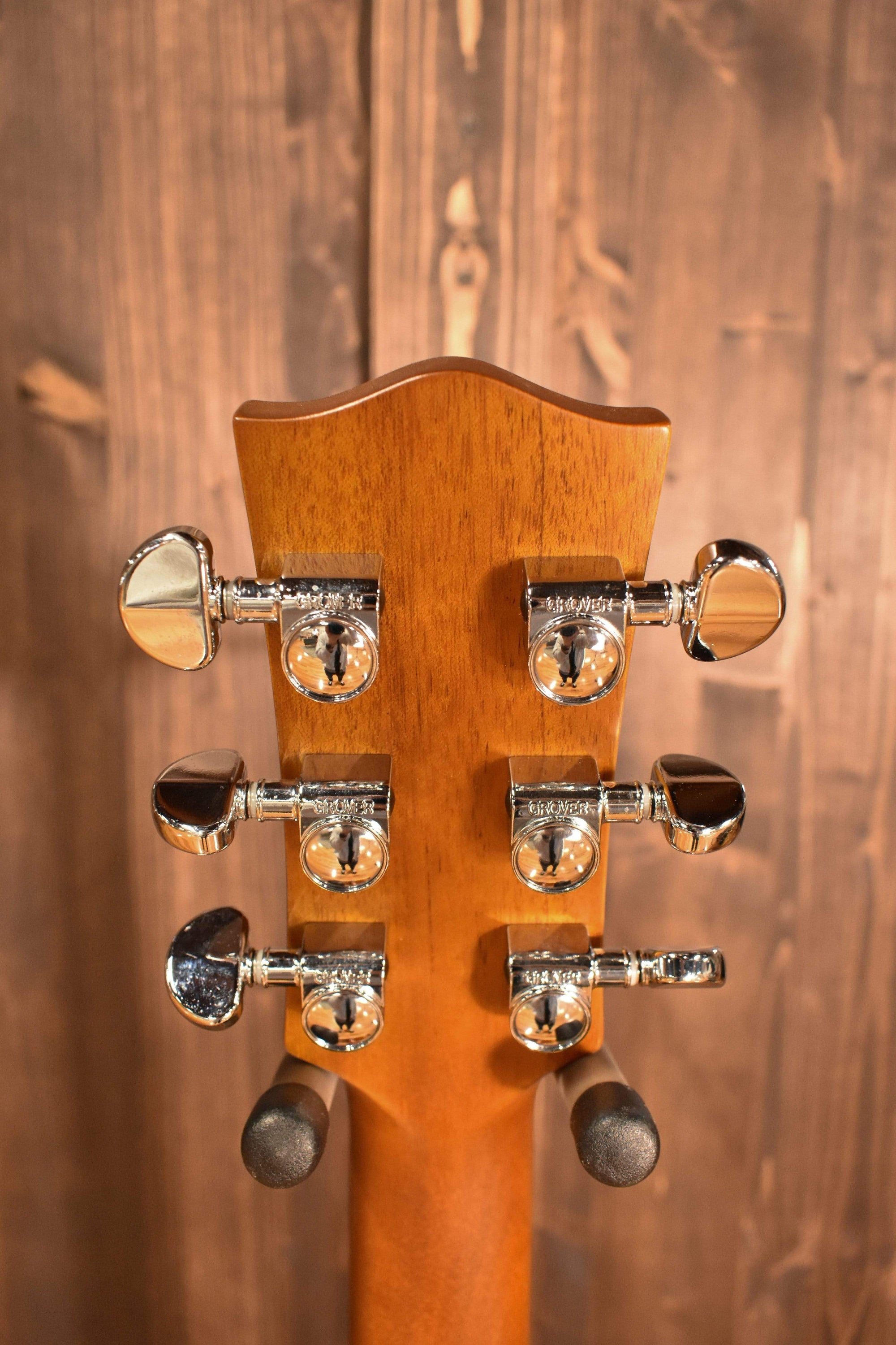 Maton Guitars EBG808 TE Signature - 14558 - Artisan Guitars