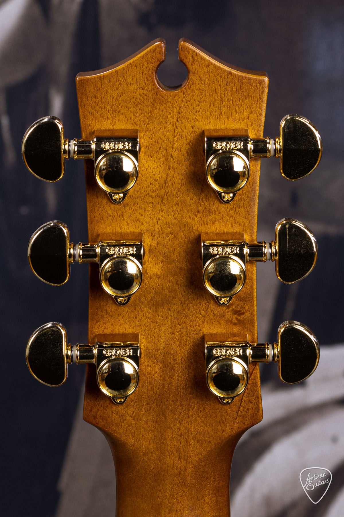 Maton Guitars EBG-808C Nashville Cutaway - 16283