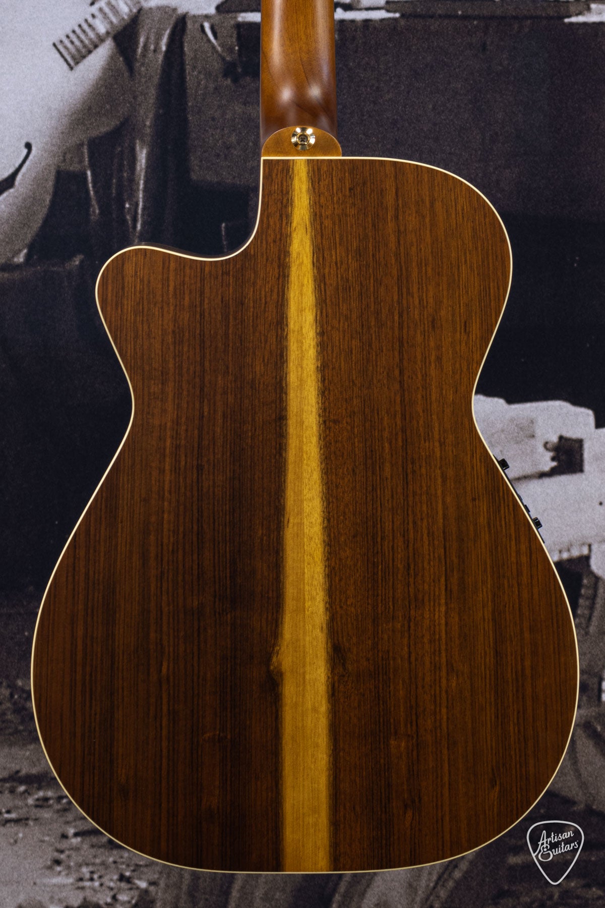 Maton Guitars EBG-808C Nashville Cutaway - 16283