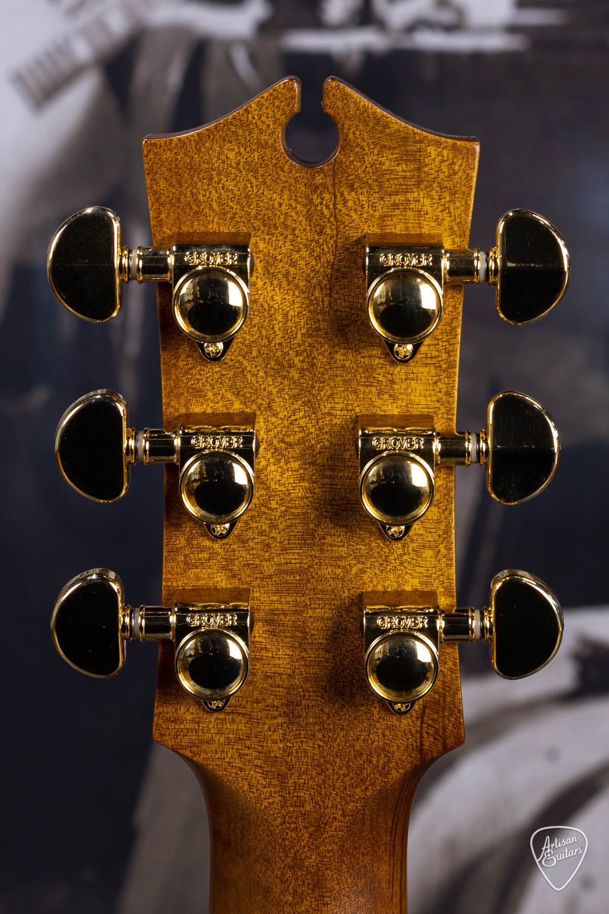 Maton Guitars EBG-808C Nashville Cutaway - 16284