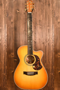 Maton Guitars EBG808C Nashville -14320 - Artisan Guitars