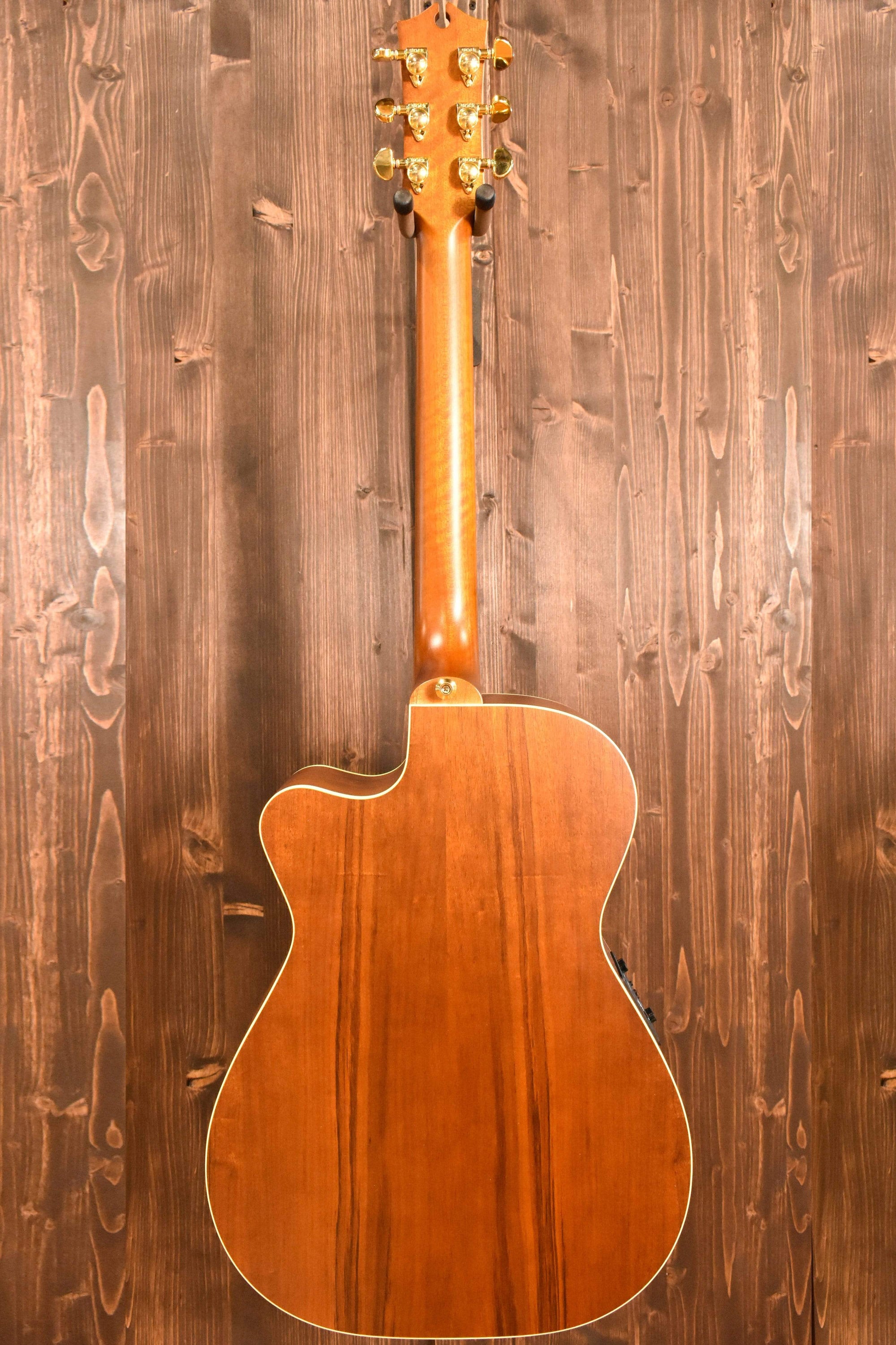 Maton Guitars EBG808C Nashville -14320 - Artisan Guitars