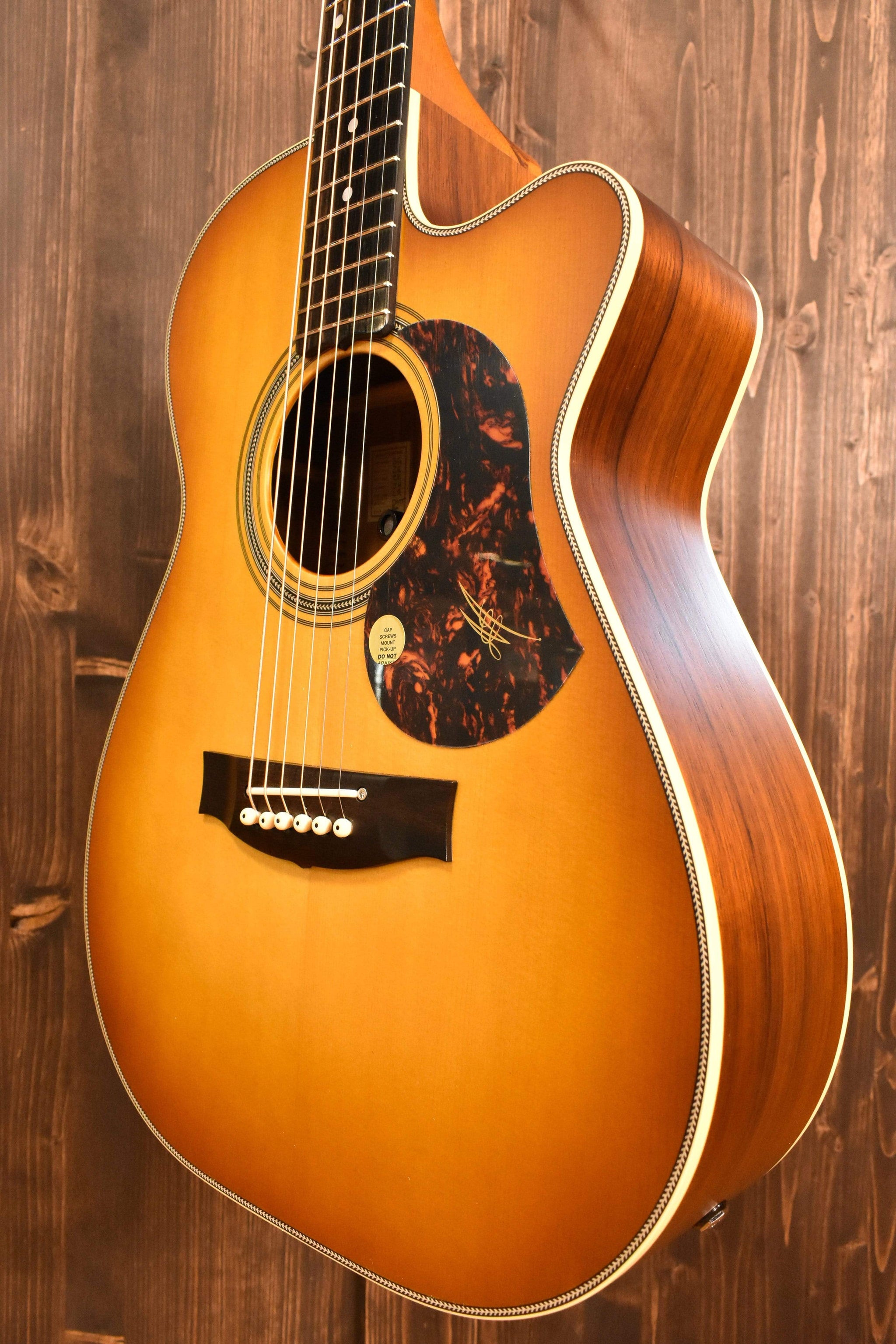 Maton Guitars EBG808C Nashville -14320 - Artisan Guitars