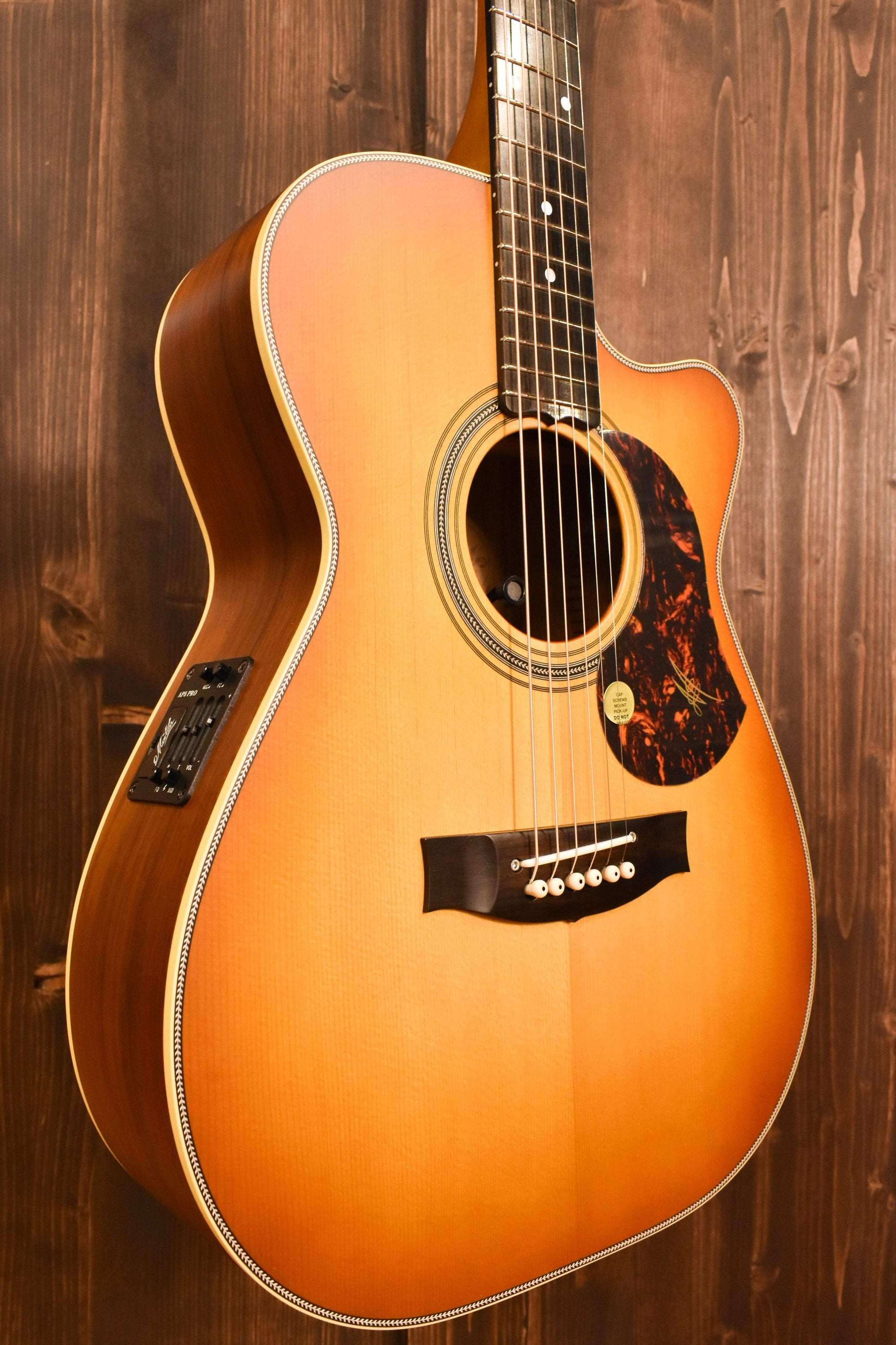 Maton Guitars EBG808C Nashville -14320 - Artisan Guitars