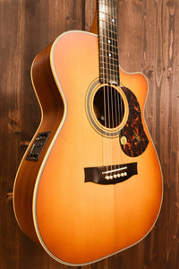 Maton Guitars EBG808C Nashville -14320 - Artisan Guitars
