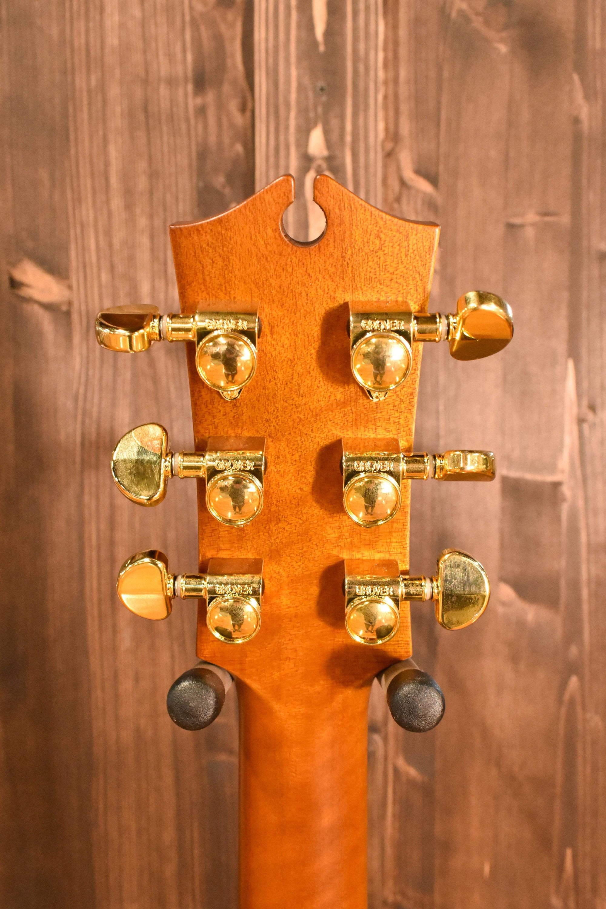 Maton Guitars EBG808C Nashville -14320 - Artisan Guitars