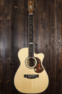 Maton Guitars EBG808C TE Tommy Emmanuel Signature ID-14776 - Artisan Guitars