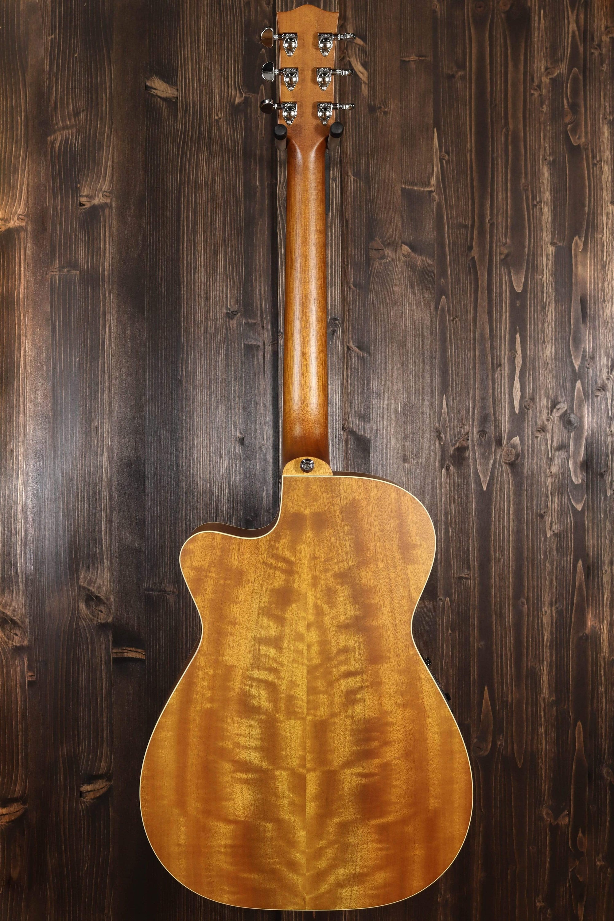 Maton Guitars EBG808C TE Tommy Emmanuel Signature ID-14776 - Artisan Guitars