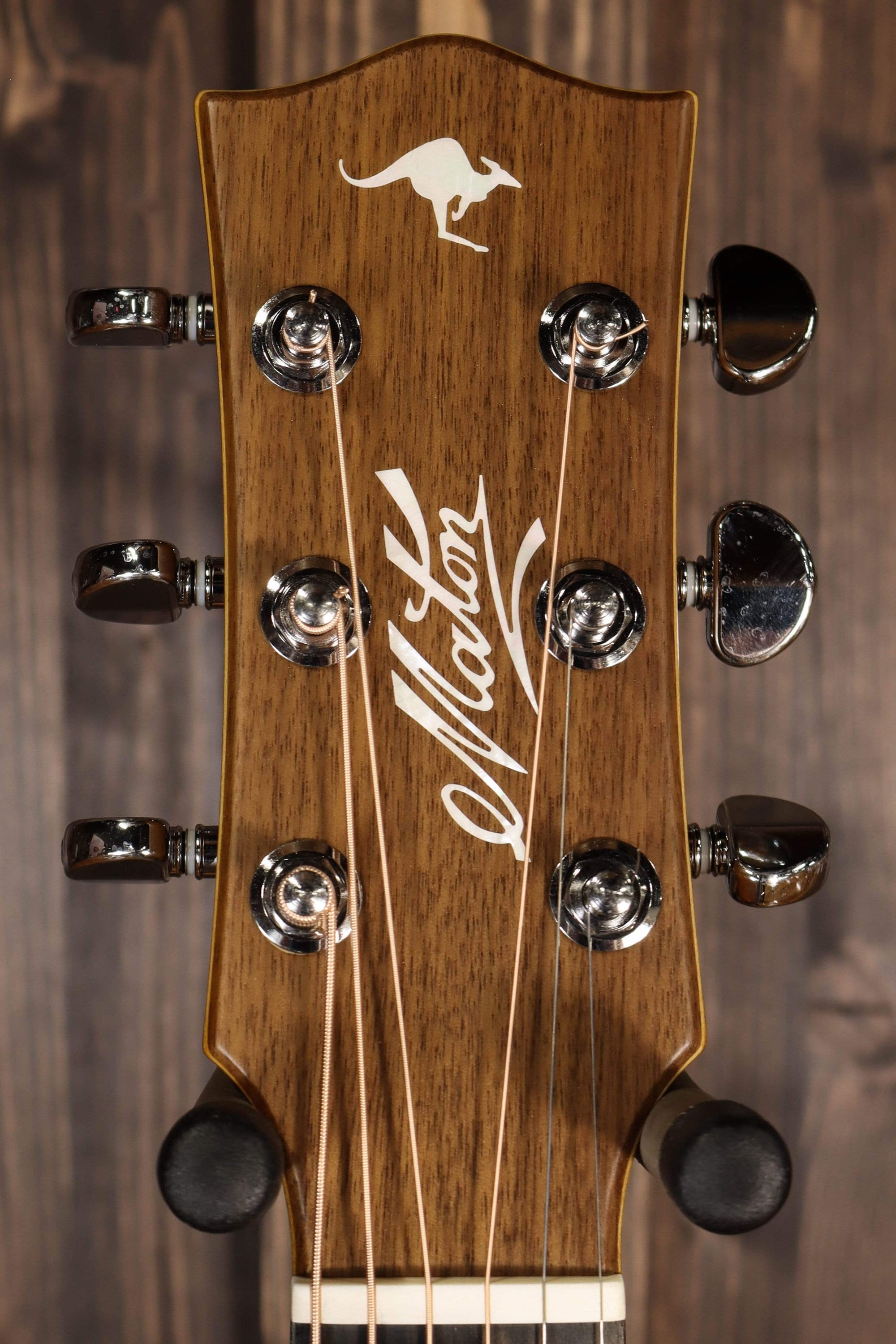Maton Guitars EBG808C TE Tommy Emmanuel Signature ID-14776 - Artisan Guitars