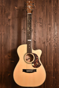 Maton Guitars EBG808C TE Cutaway - 14561 - Artisan Guitars