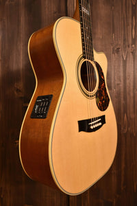Maton Guitars EBG808C TE Cutaway - 14561 - Artisan Guitars