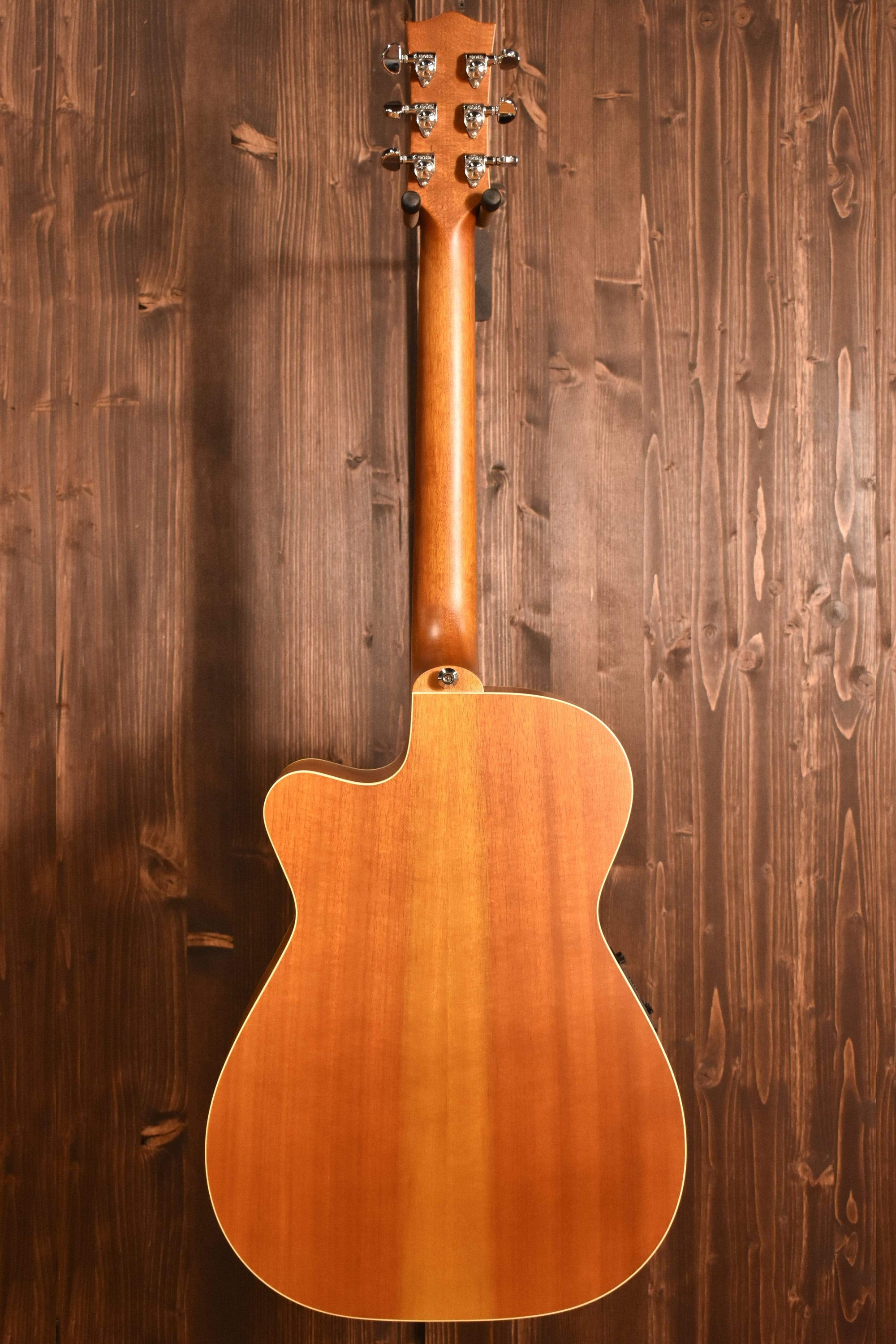 Maton Guitars EBG808C TE Cutaway - 14562 - Artisan Guitars