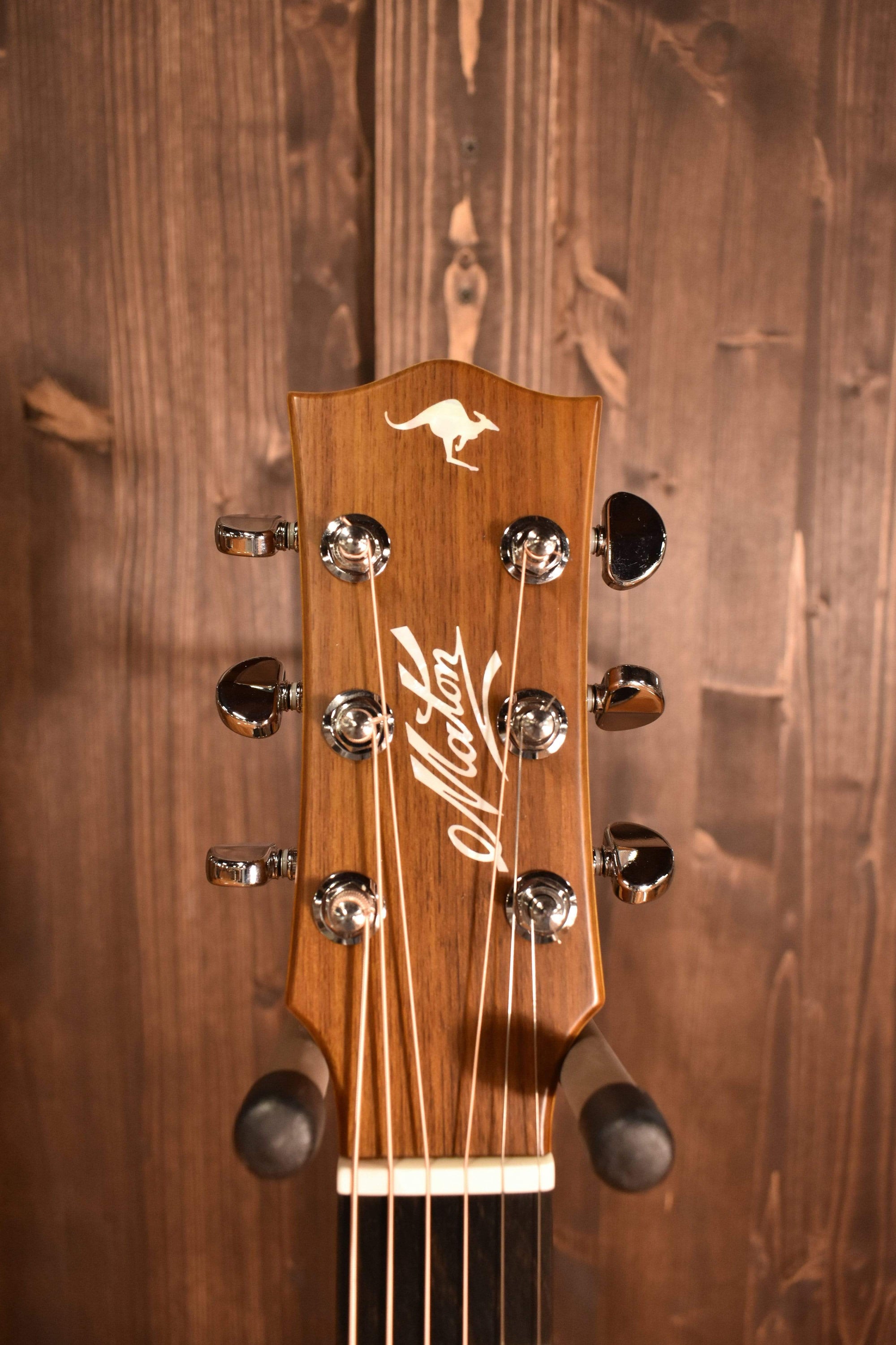 Maton Guitars EBG808C TE Cutaway - 14562 - Artisan Guitars